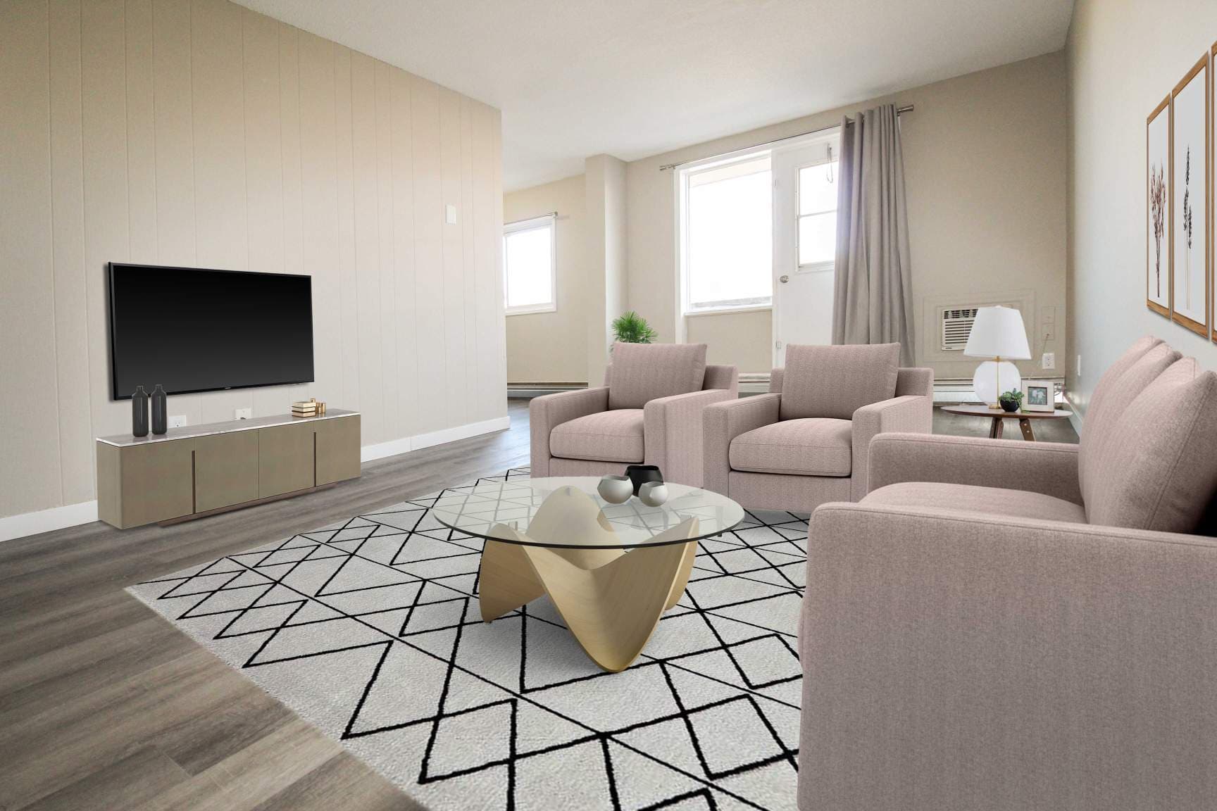Camino Manor — 2 bedroom - Photo 2