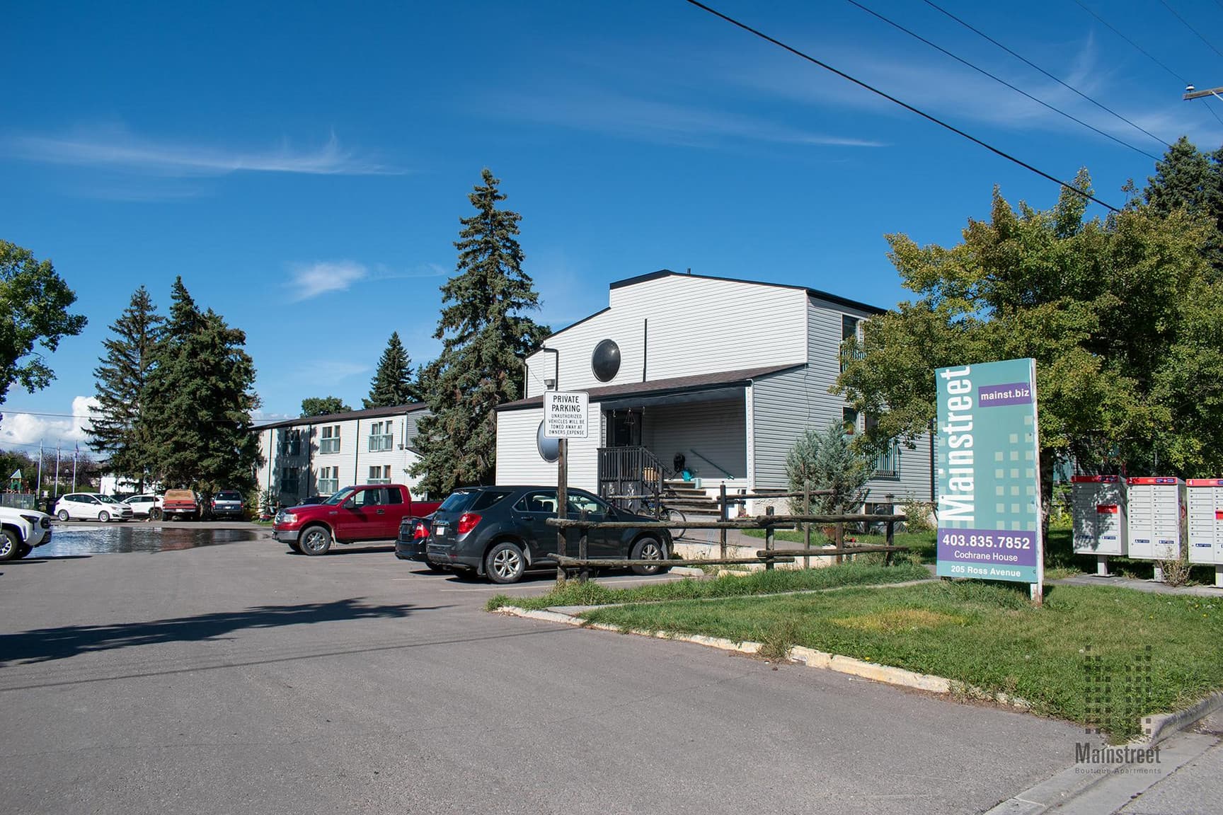 Cochrane House Apartments — Bachelor - Photo 10
