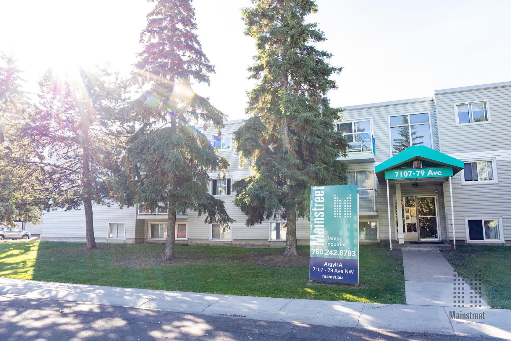 Argyll Apartments — Bachelor - Photo 11
