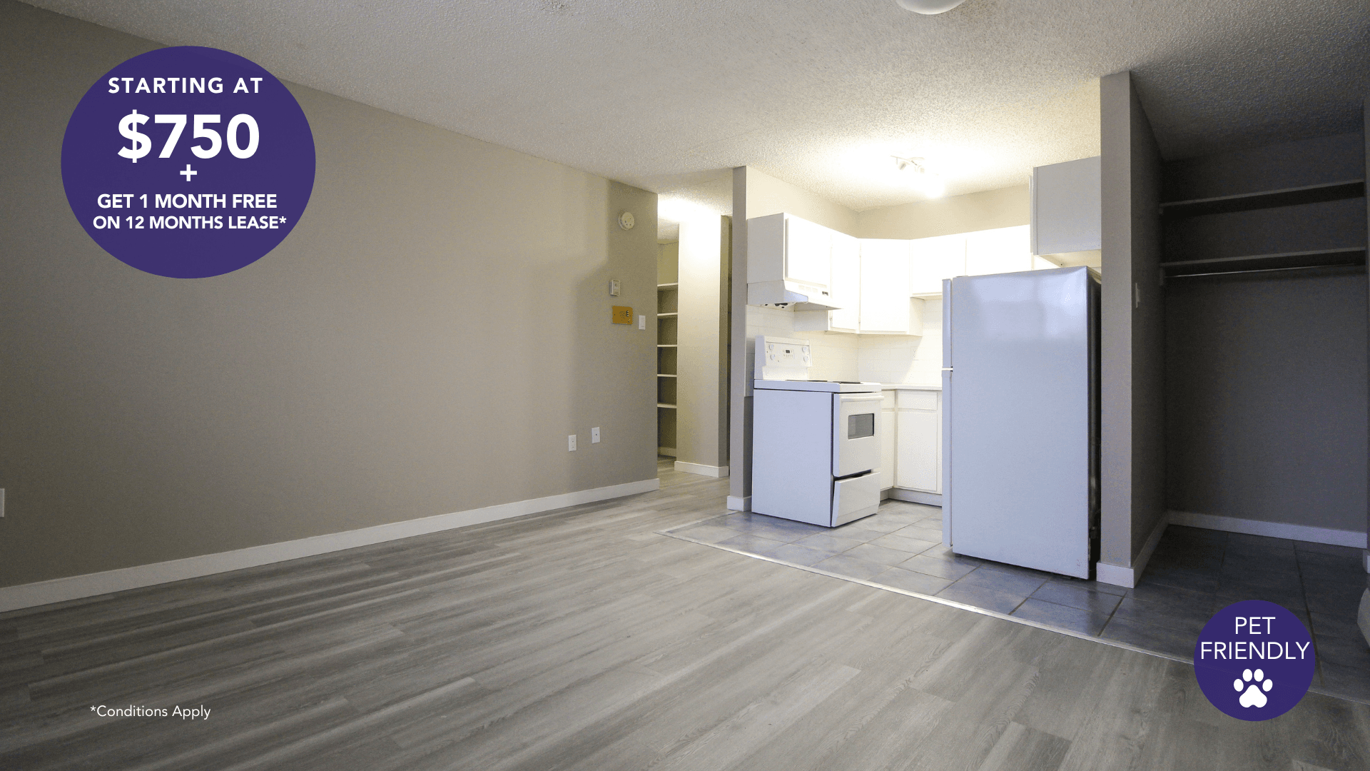 Kerpel Apartments — Bachelor