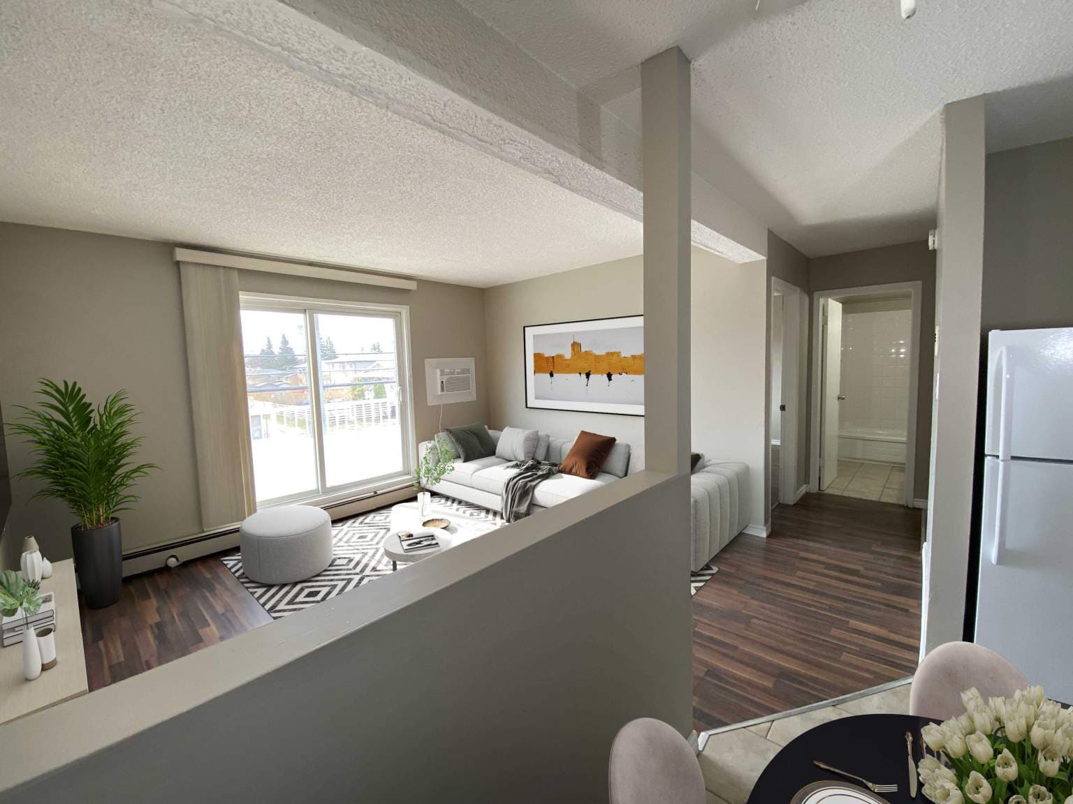 Key West Apartments — 1 bedroom - Photo 3