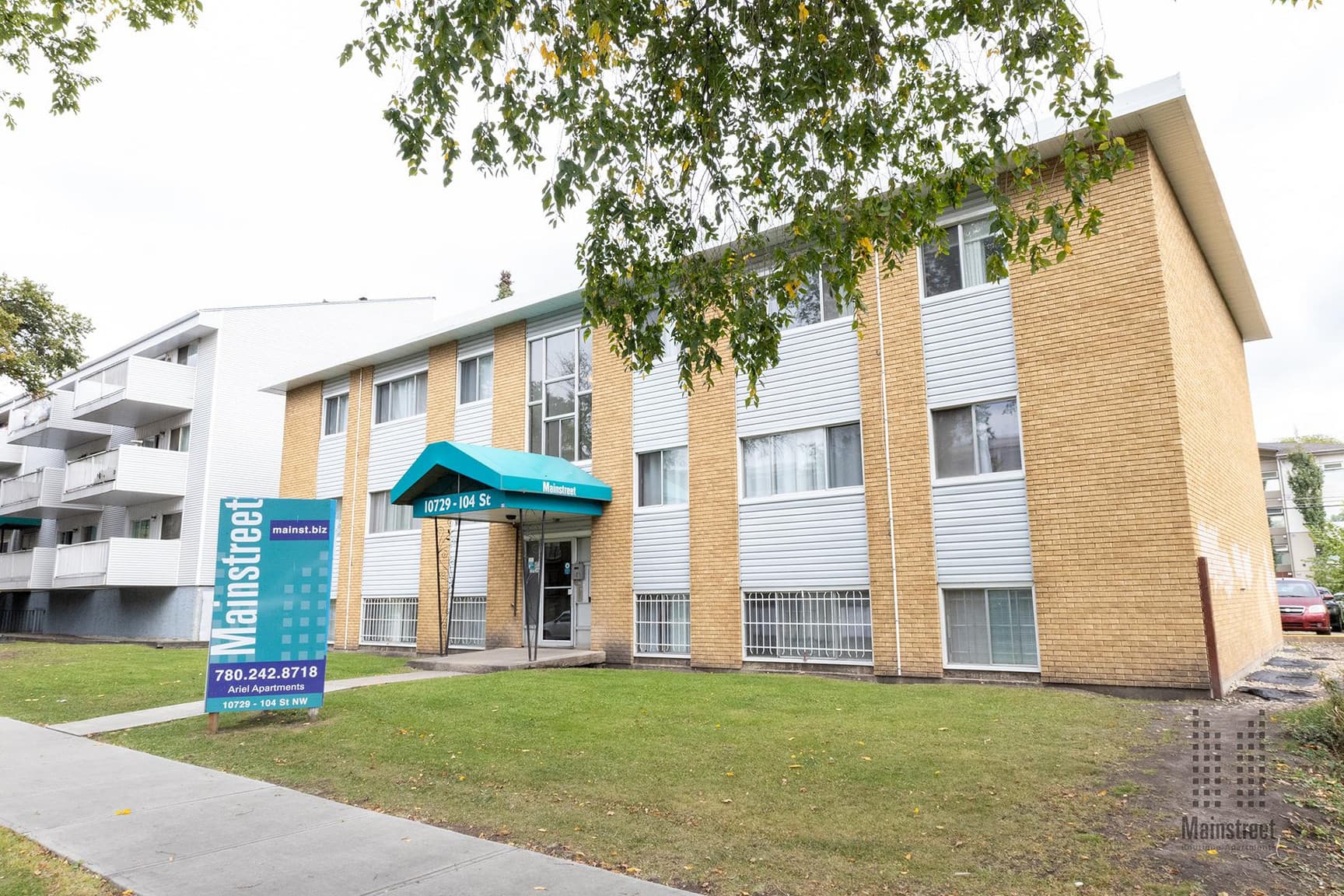 Ariel Apartments — 2 bedroom - Photo 1