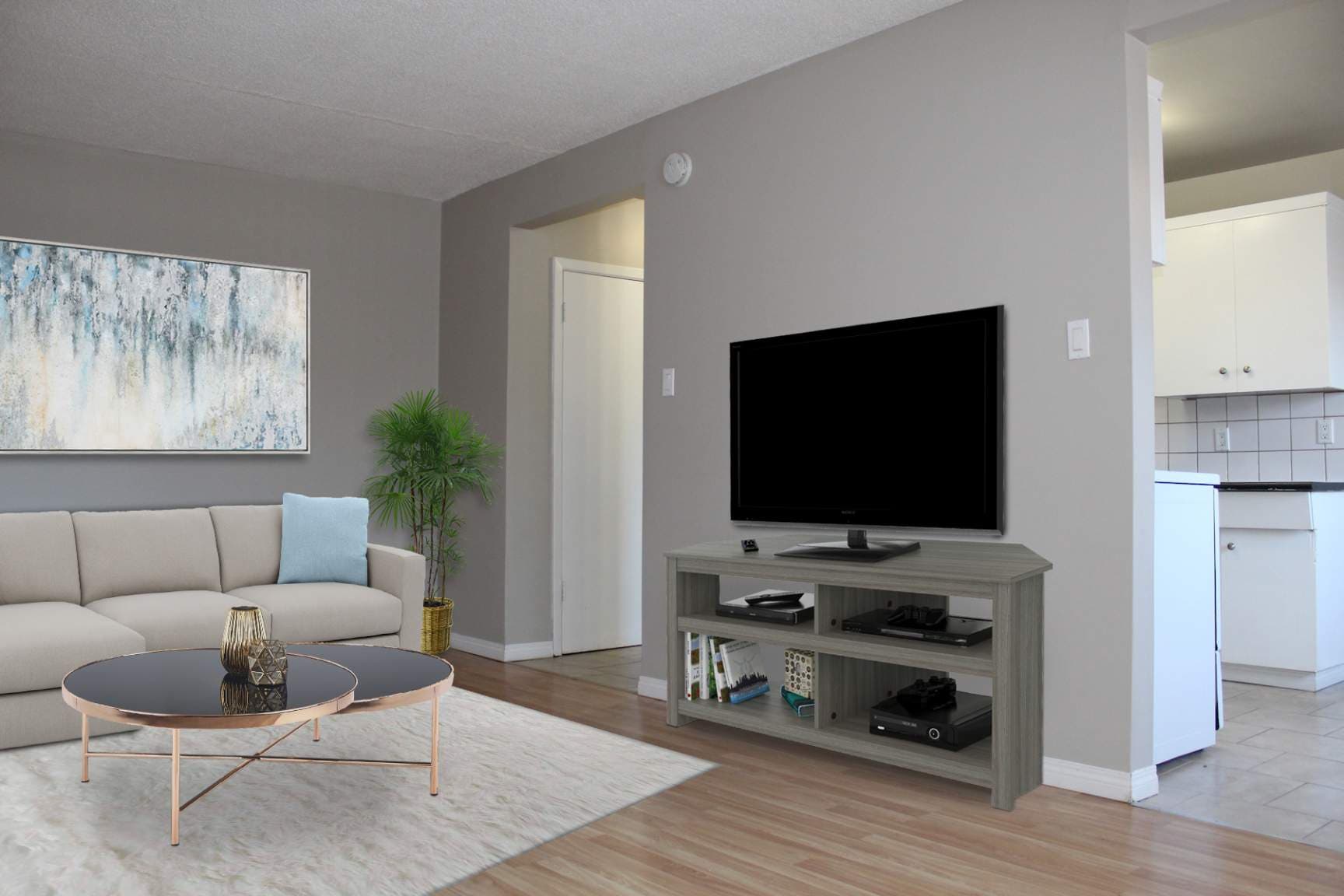 Ariel Apartments — 2 bedroom - Photo 2