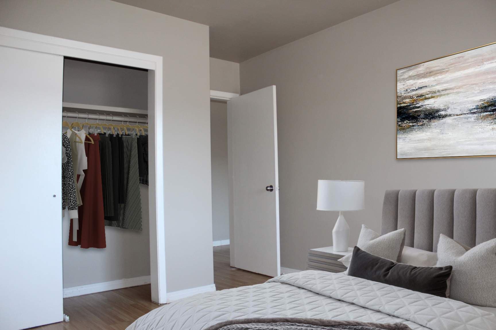 Ariel Apartments — 2 bedroom - Photo 3