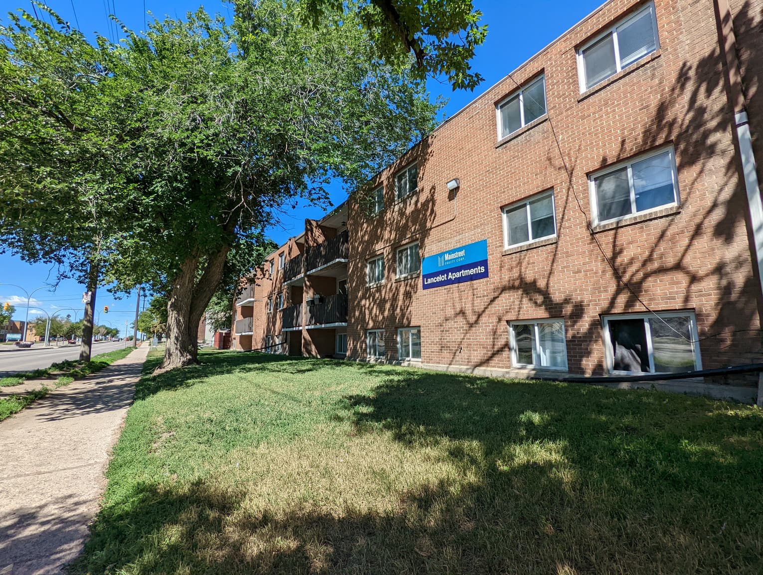 Lancelot Apartments — 2 bedroom