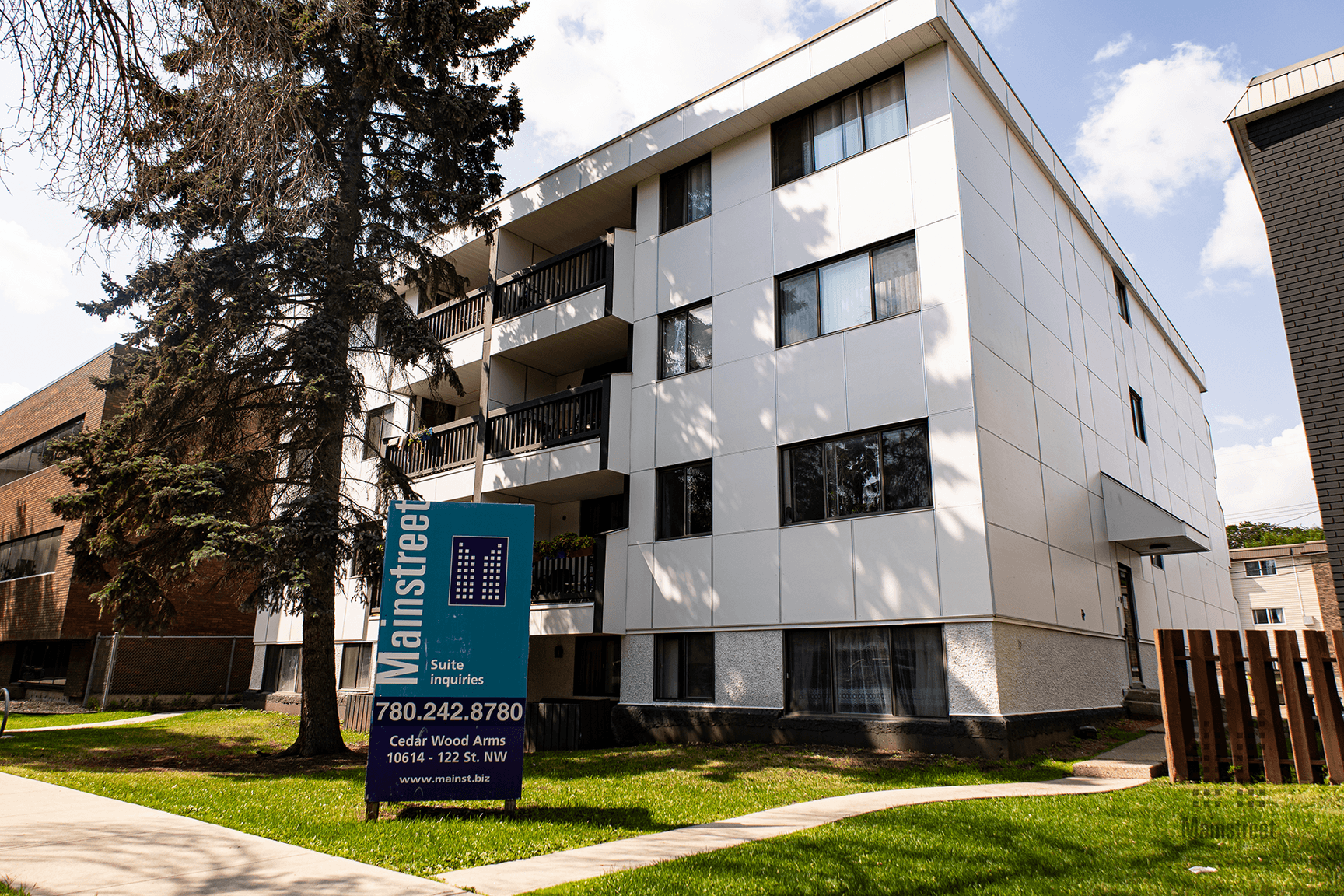 Cedarwood Arms — 1 bedroom - Photo 1