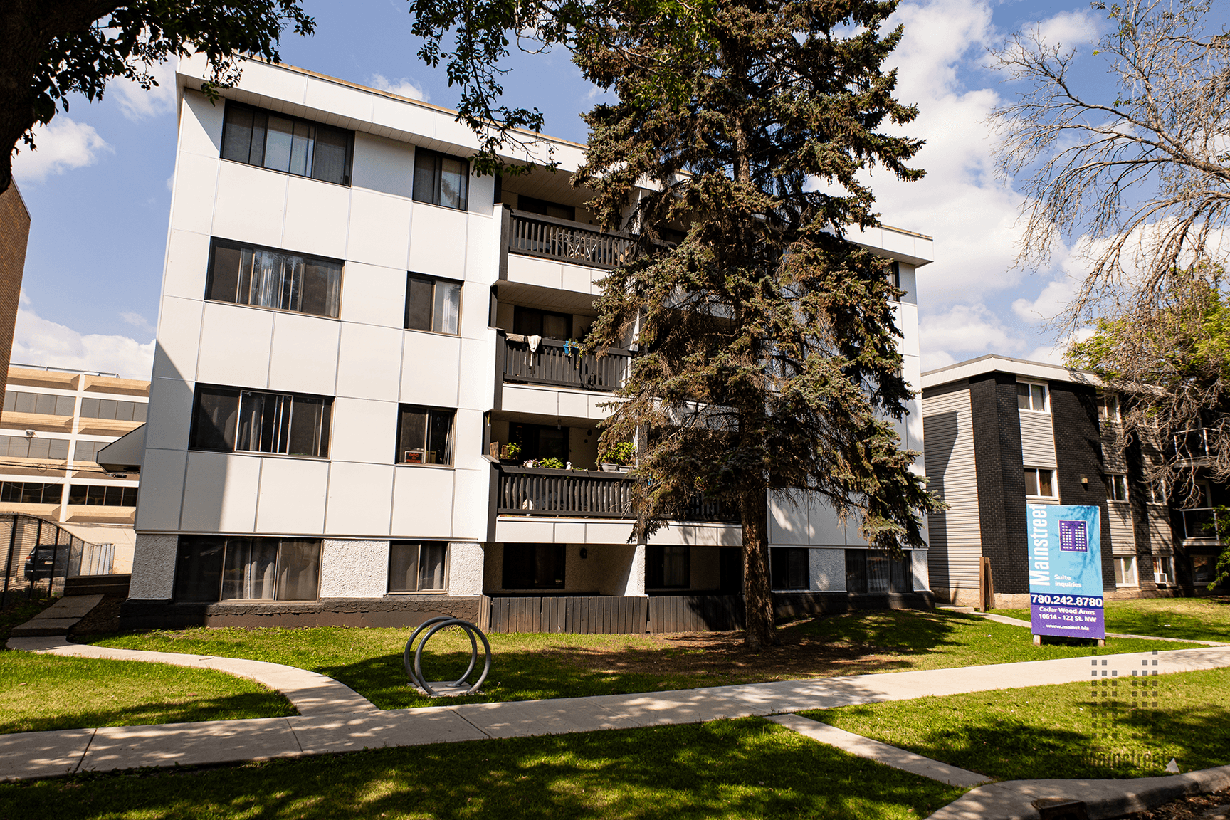 Cedarwood Arms — 1 bedroom - Photo 9