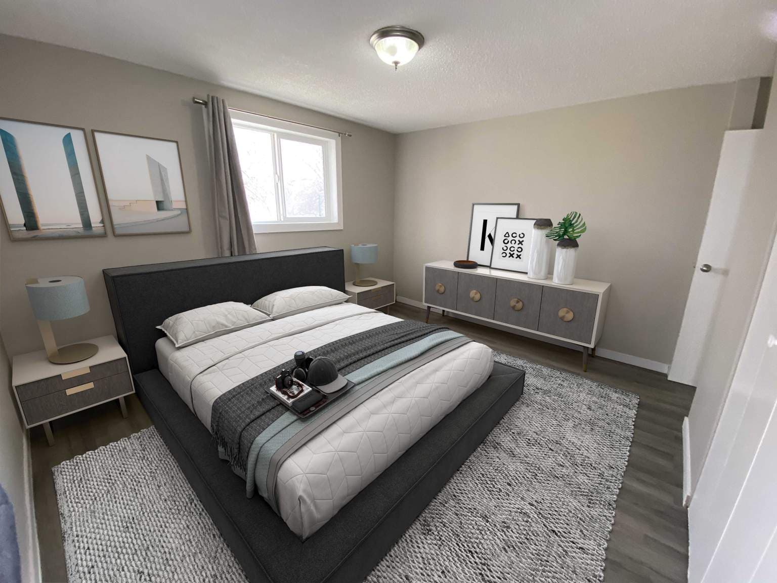 Aspen Apartments — Bachelor - Photo 3