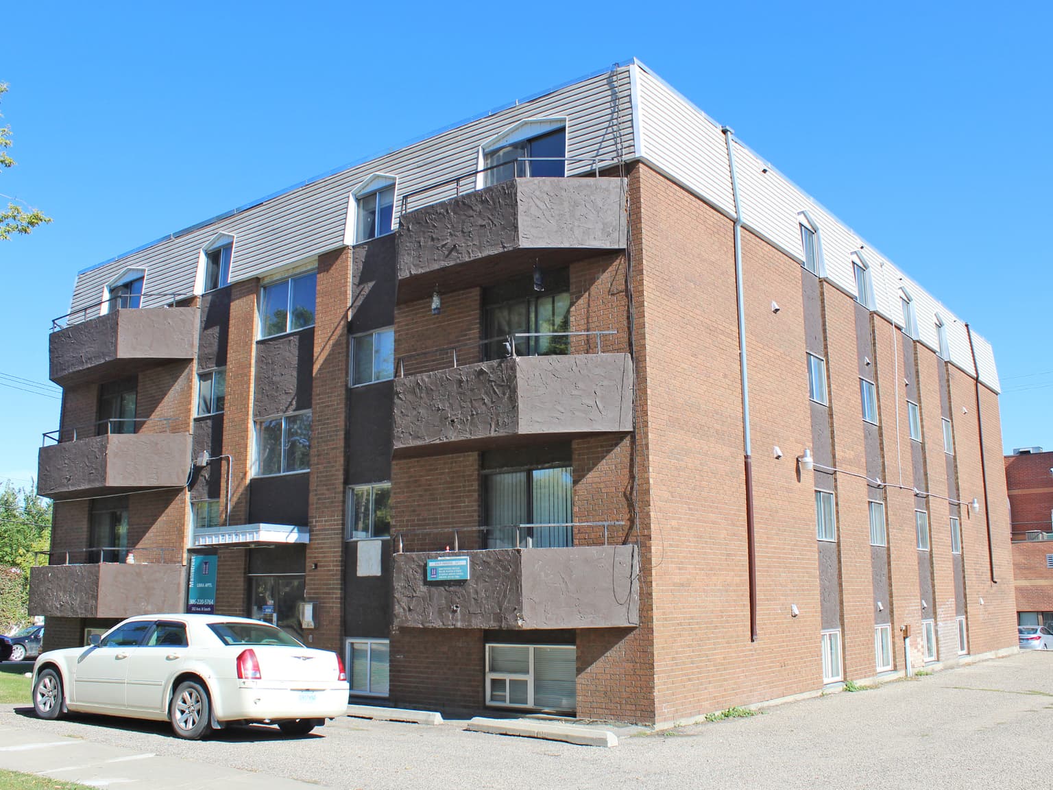 Libra Apartments — 2 bedroom