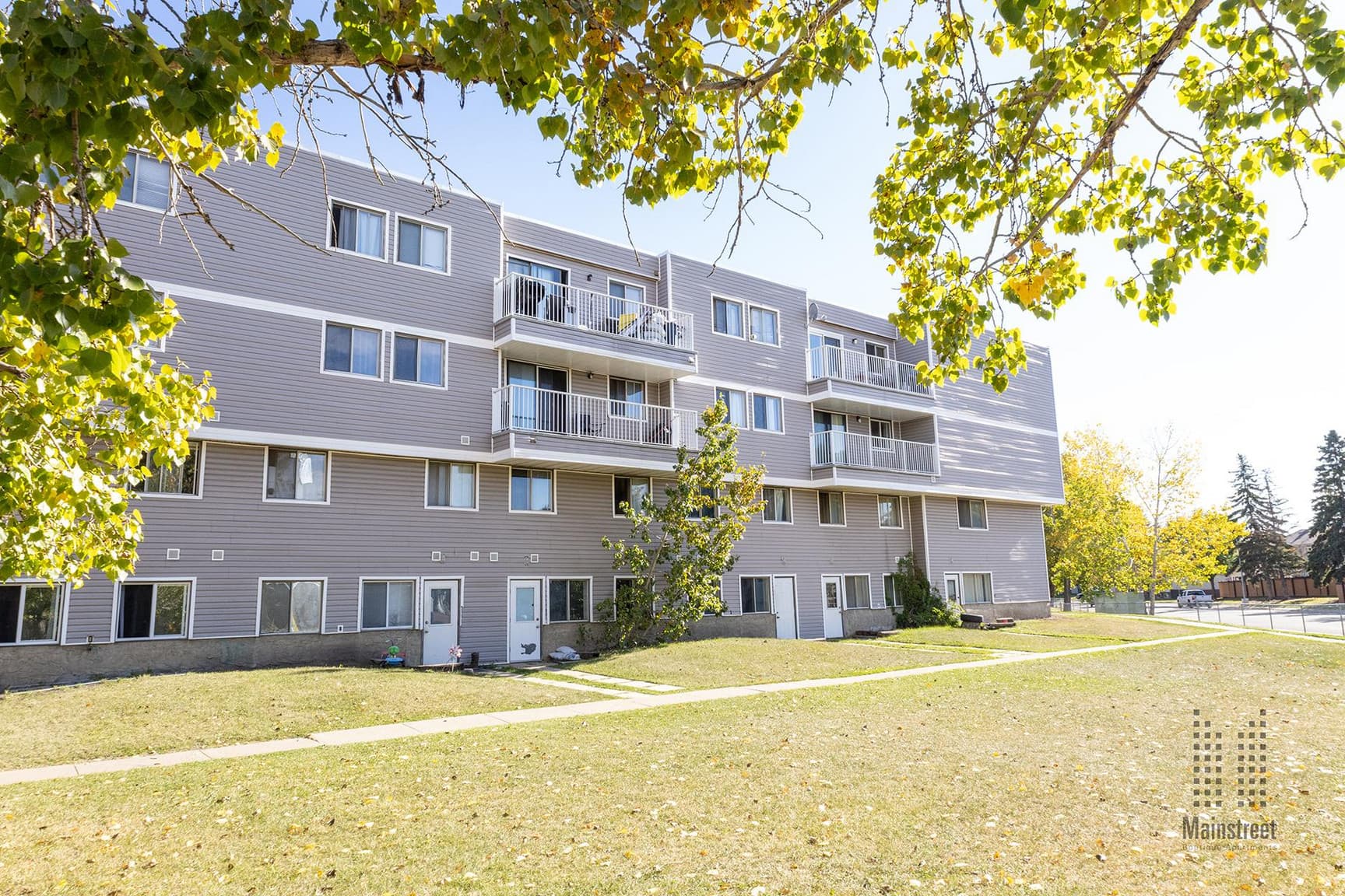 Bannerman Apartments — 1 bedroom