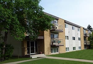 Beauview Apartments — 2 bedroom - Photo 1