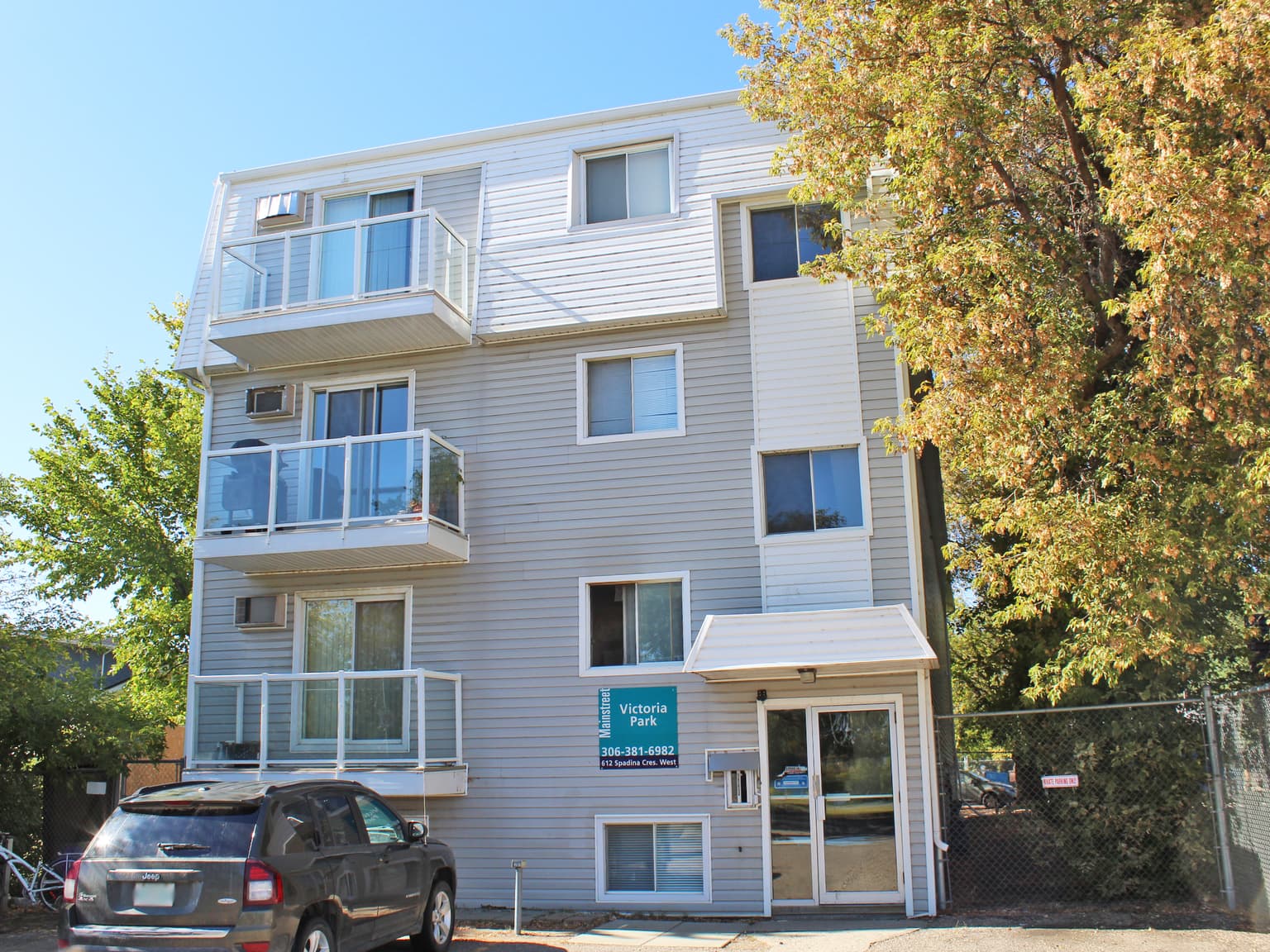 Victoria Park Apartments — 2 bedroom
