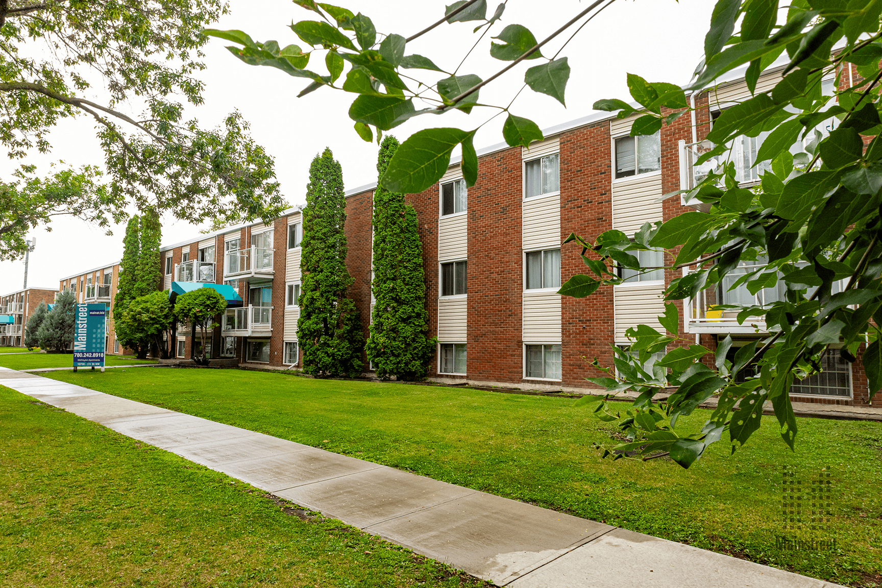 Wellington Apartments — 1 bedroom - Photo 6