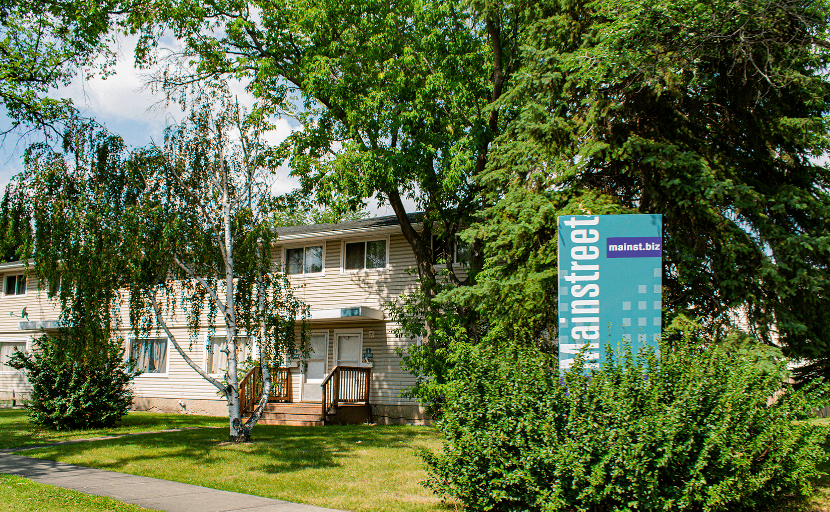 Wedgewood Homes — 2 bedroom