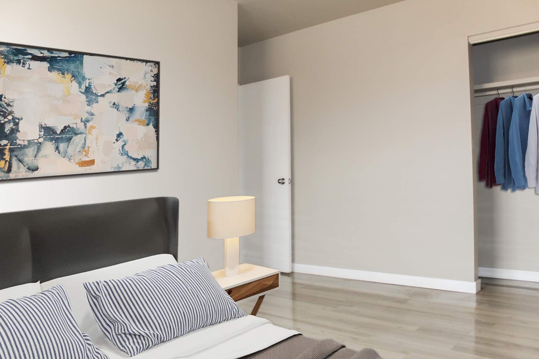 Wedgewood Homes — 2 bedroom - Photo 5
