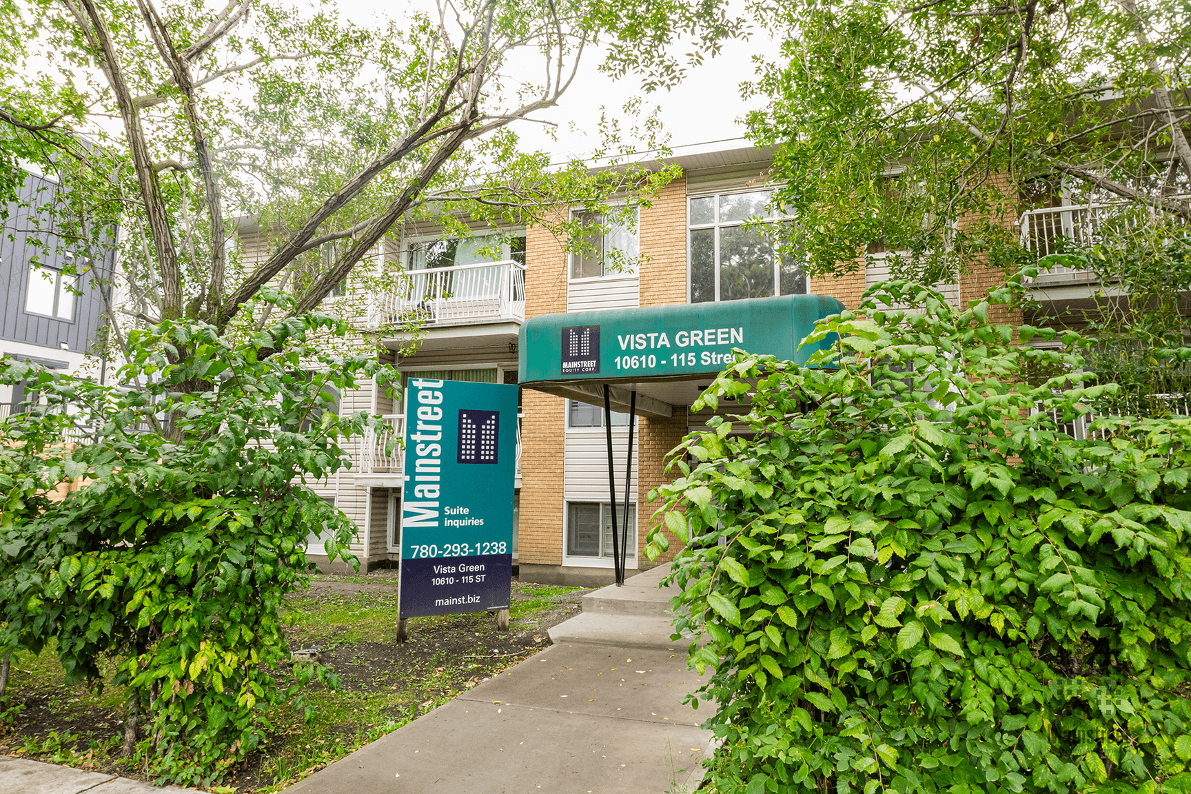Vista Green — Bachelor