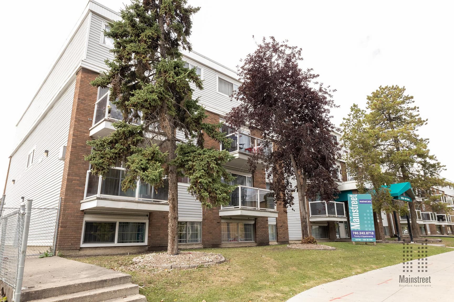 Trinity Apartments — 2 bedroom - Photo 1