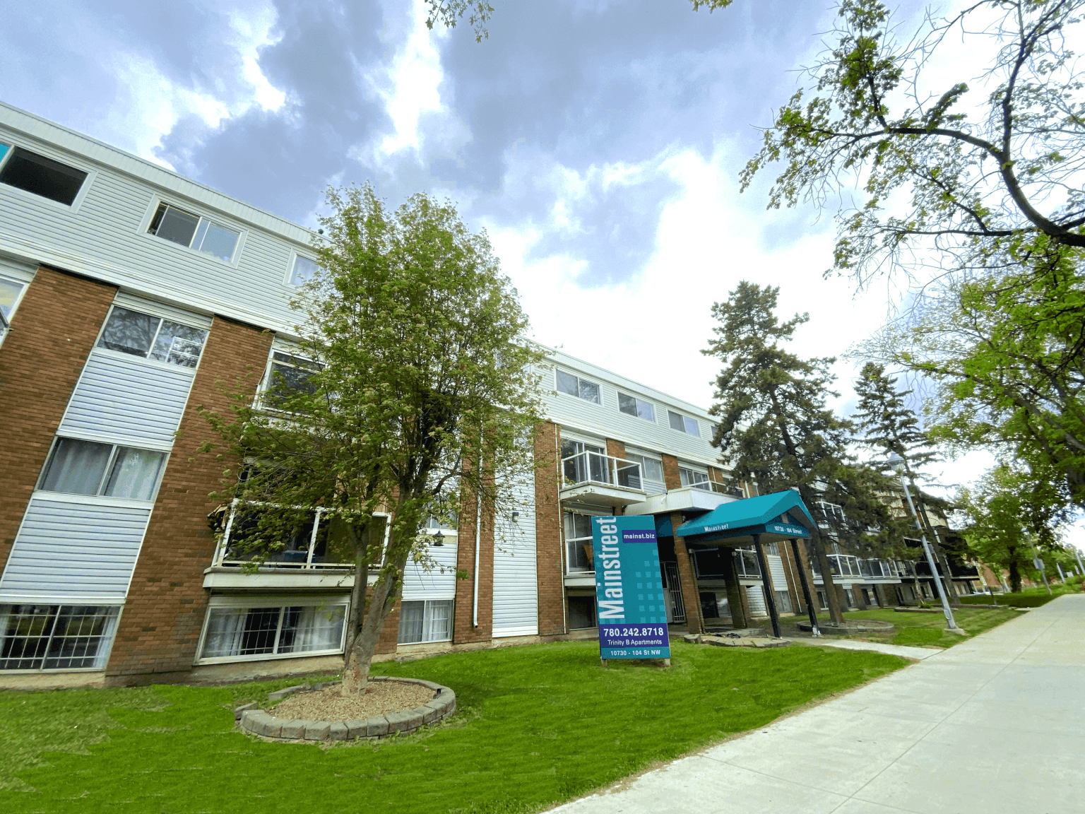 Trinity Apartments — 2 bedroom - Photo 2