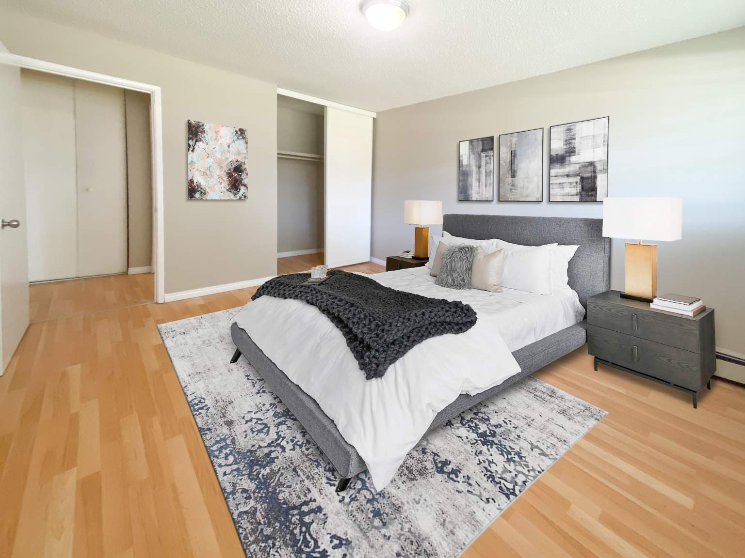 Trinity Apartments — 2 bedroom - Photo 3