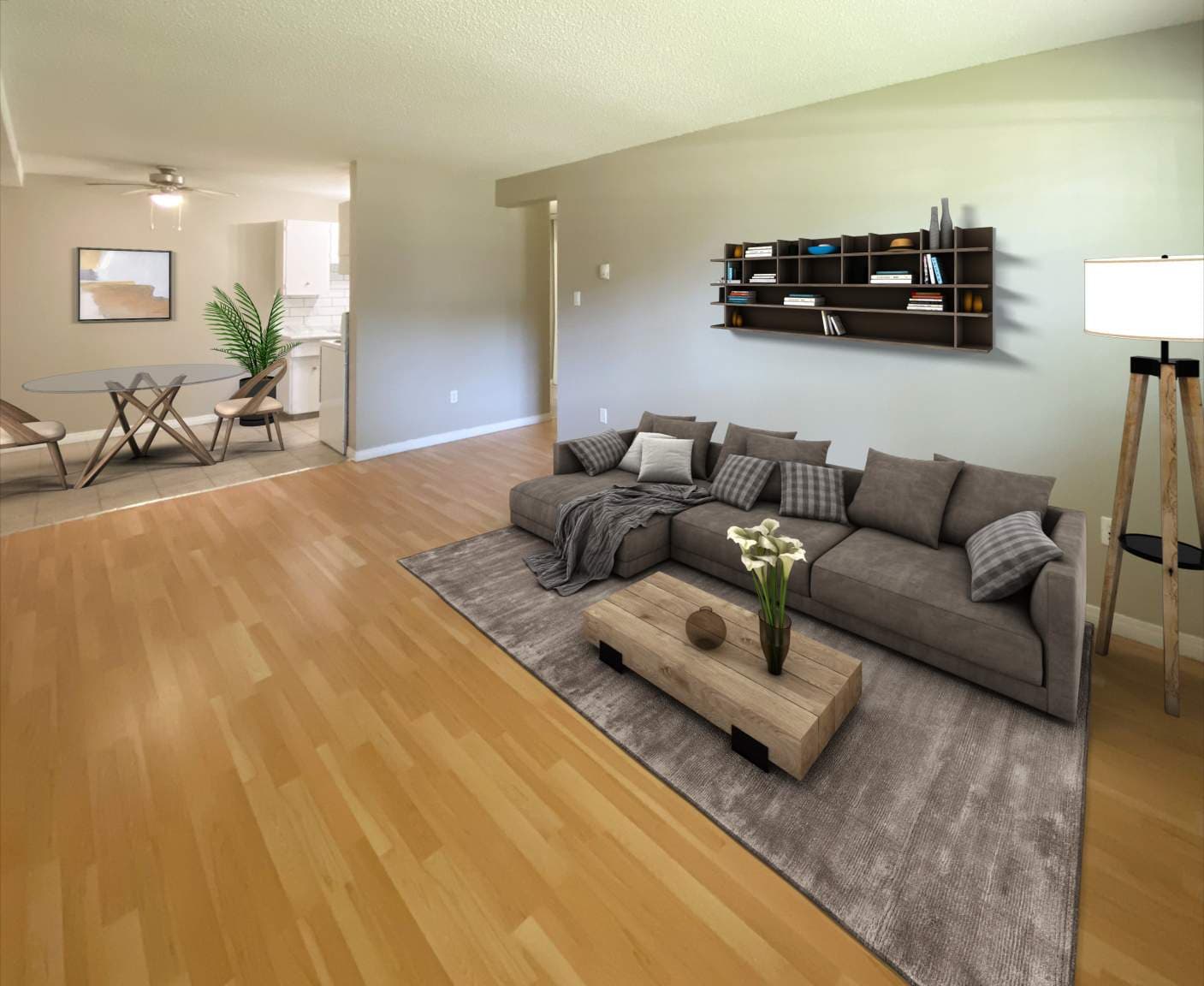 Trinity Apartments — 2 bedroom - Photo 4