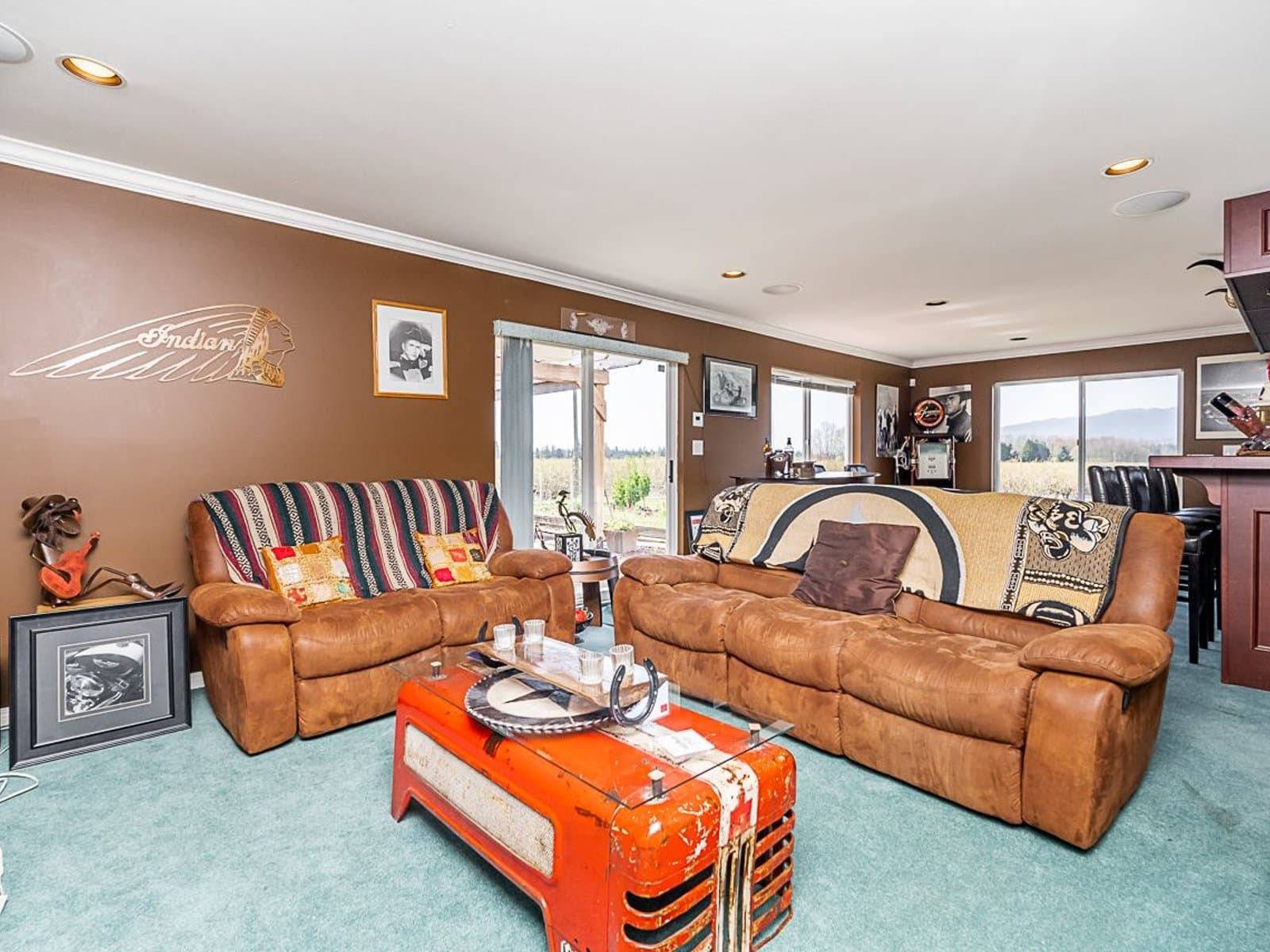 Spacious 6 Bedroom Home with Ample Parking — House 2 + Workshop - Photo 28