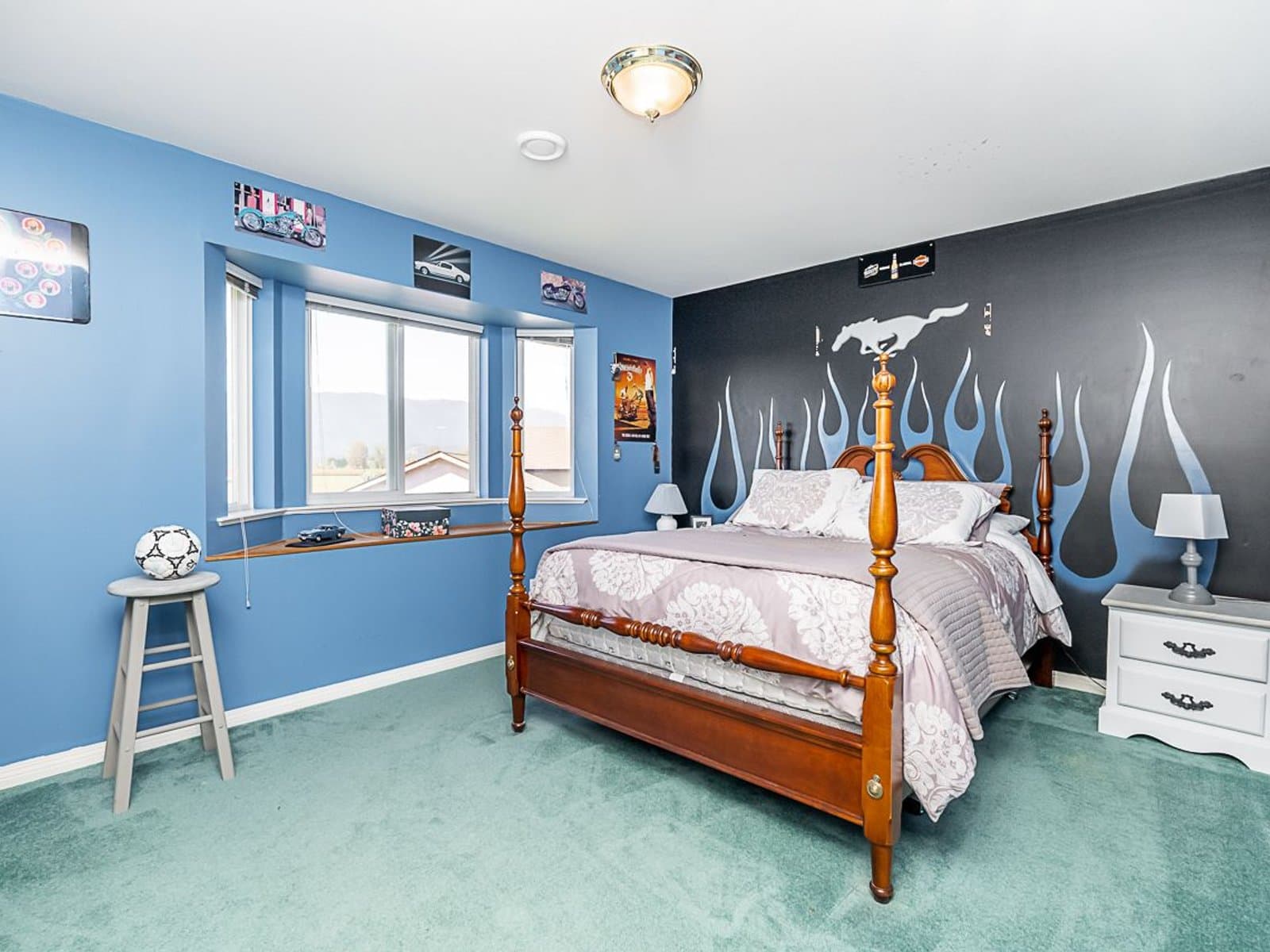 Spacious 6 Bedroom Home with Ample Parking — House 2 + Workshop - Photo 33
