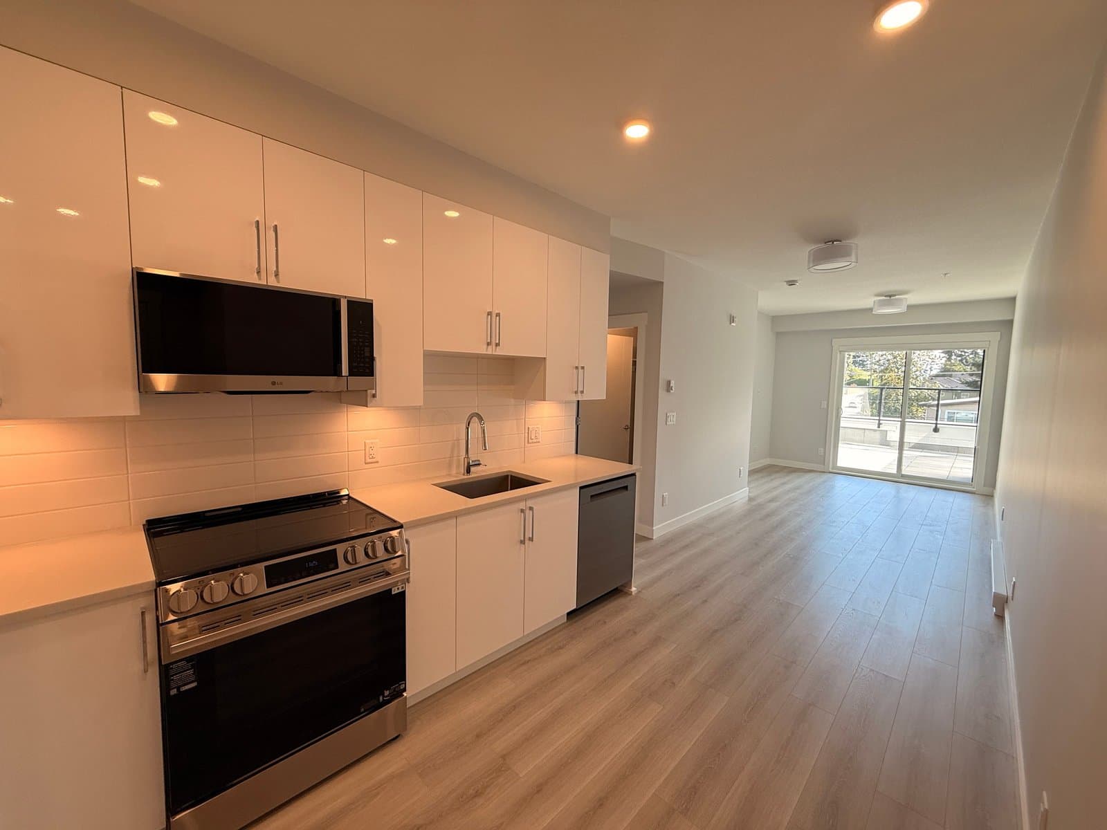 Brand New Condo in Mission — 304
