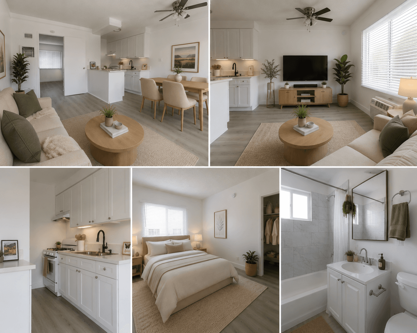 10341 Zelzah 1 BR 1 BA B2 - Photo 3
