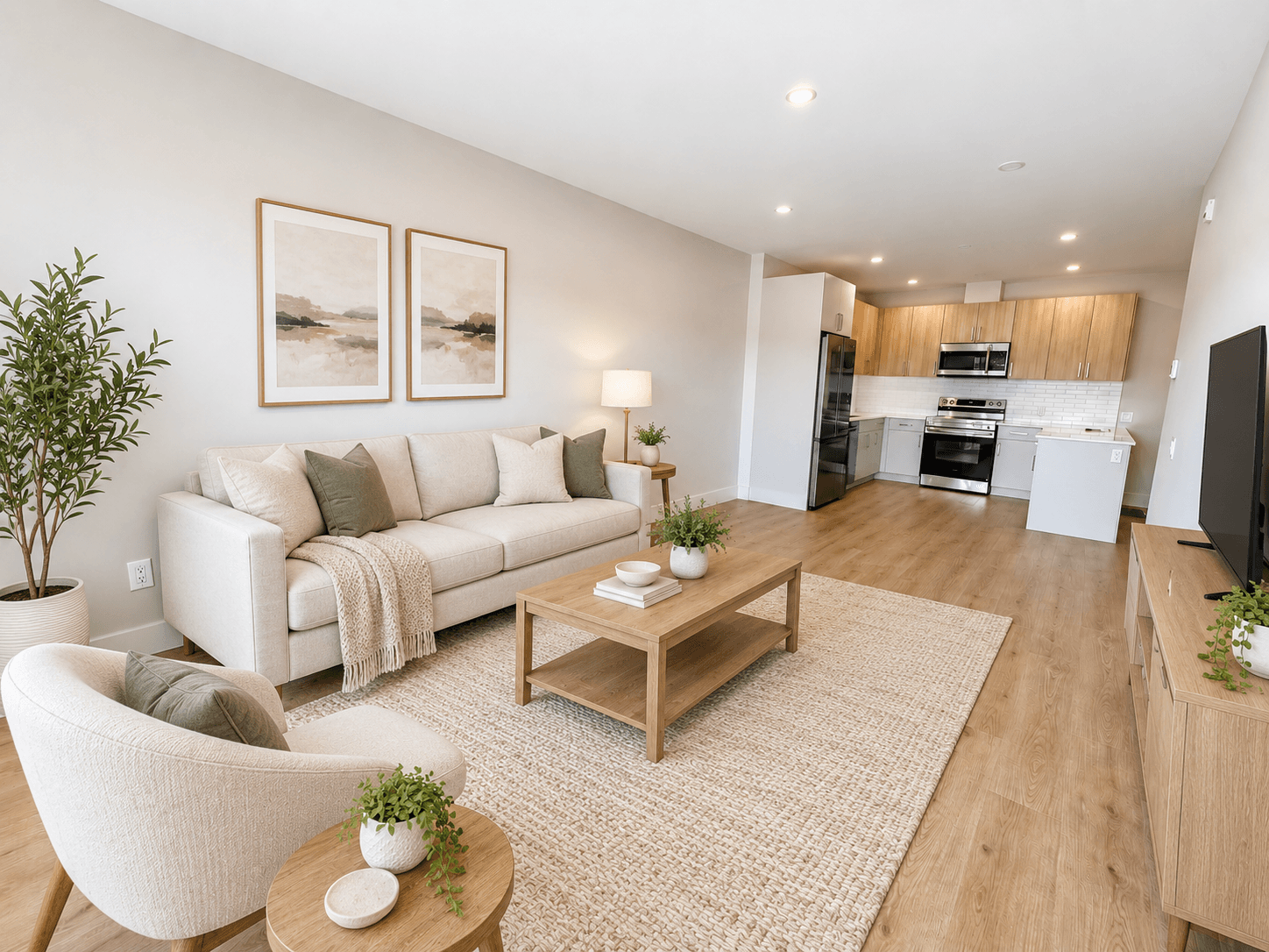 8 Hutt Lane - Interior Unit