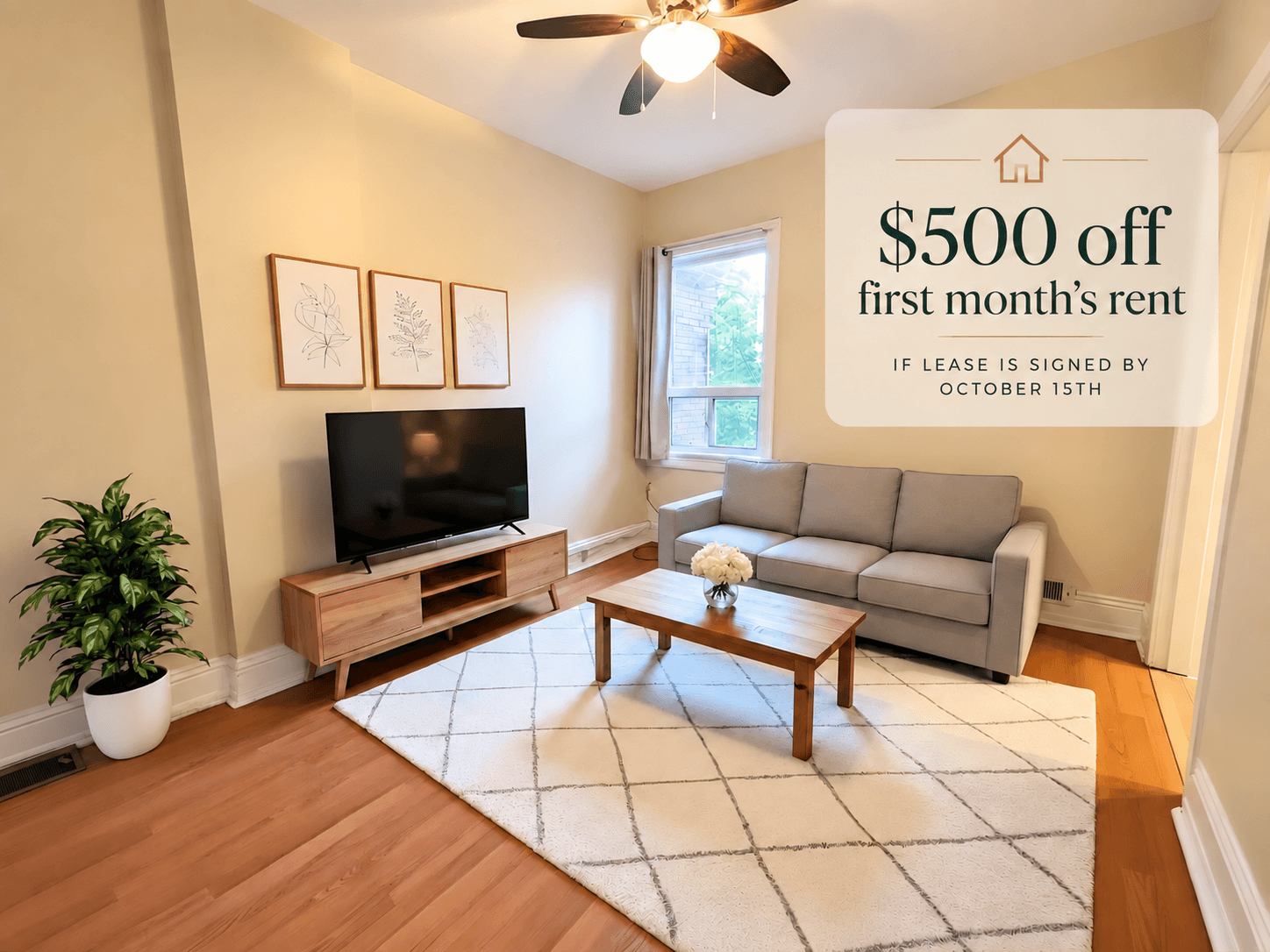 44 Spring St - Upper
