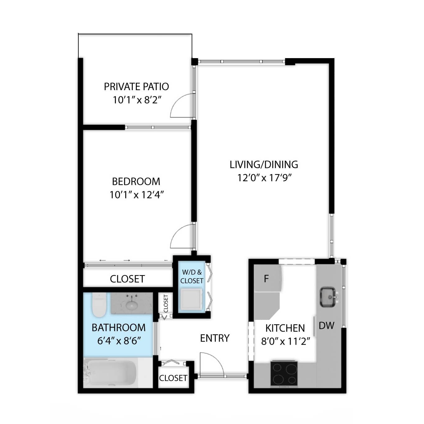 111- 2475 Kits courts - Photo 10