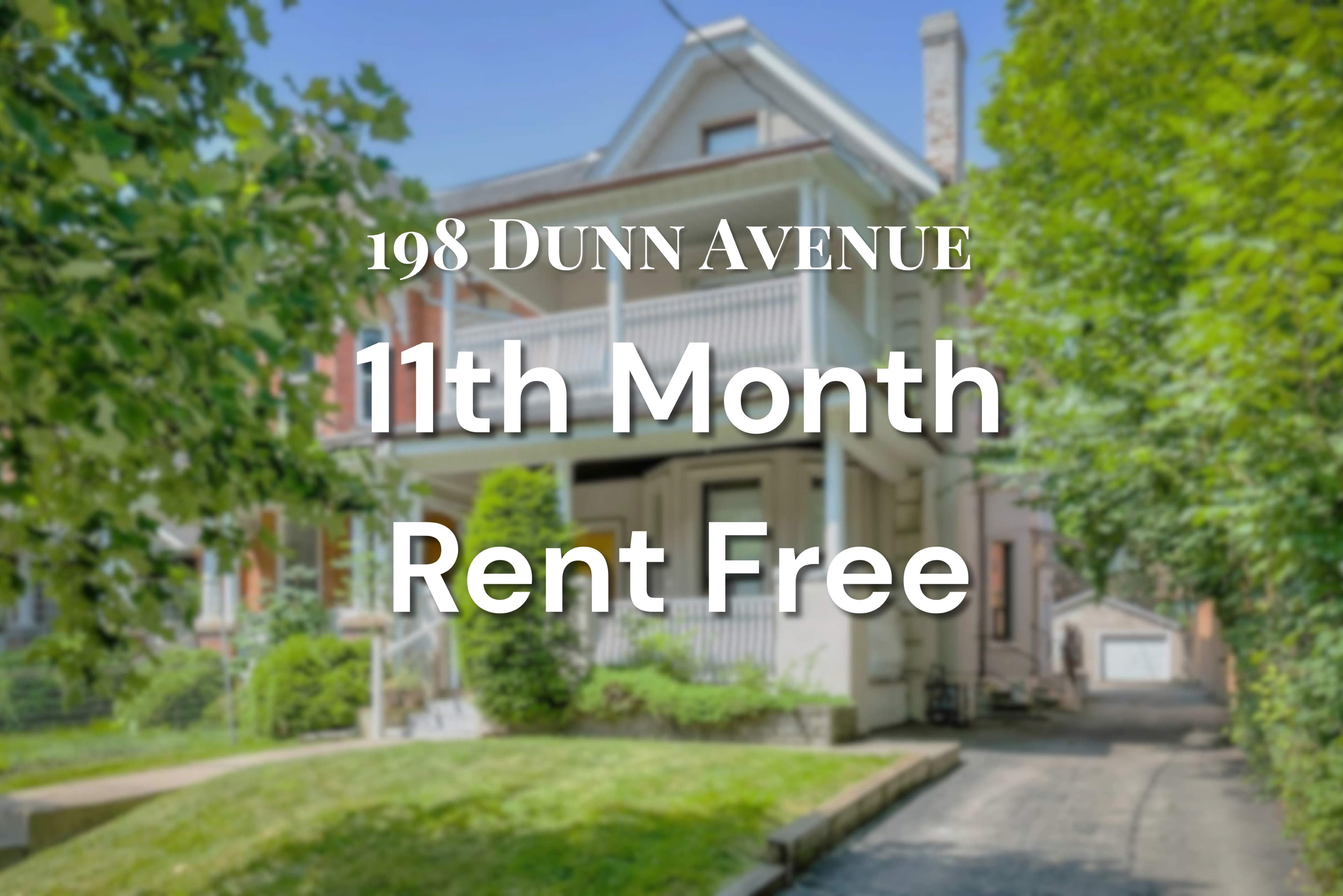 198 Dunn Ave - 402 - Photo 1
