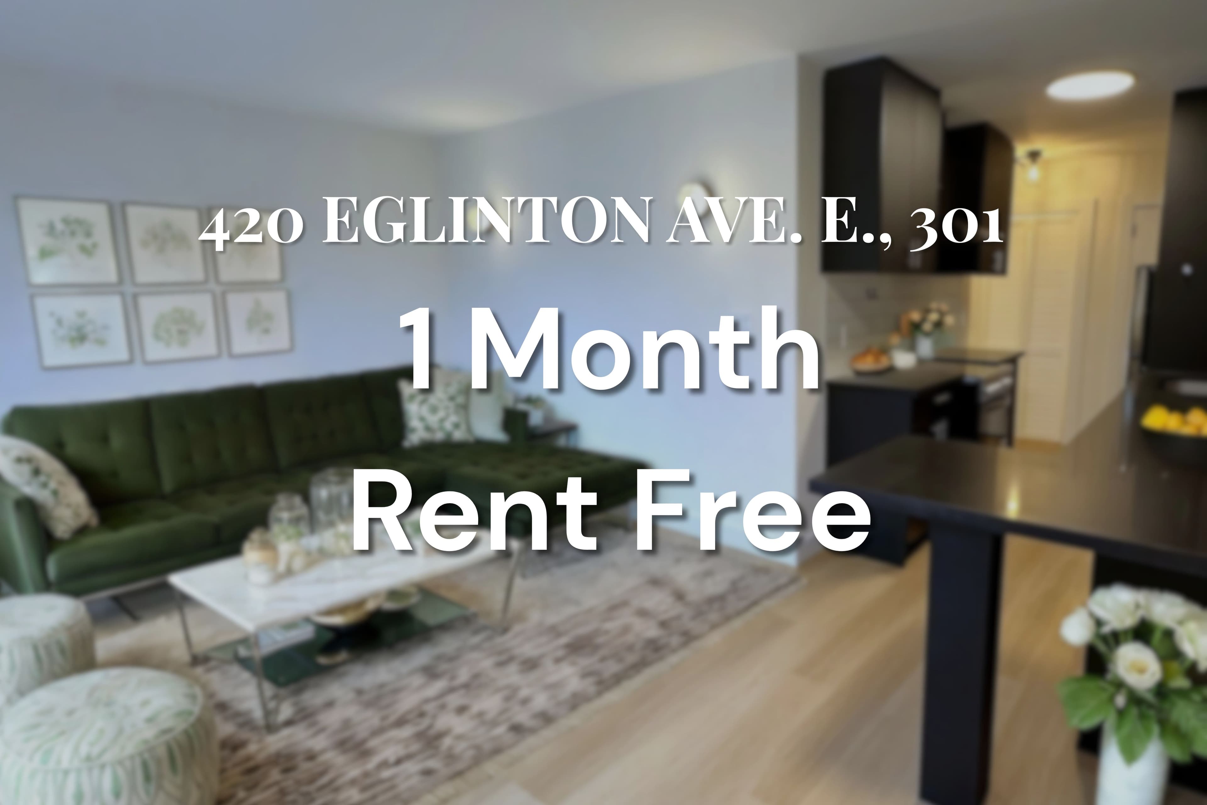420 Eglinton Ave E - 301 - Photo 1