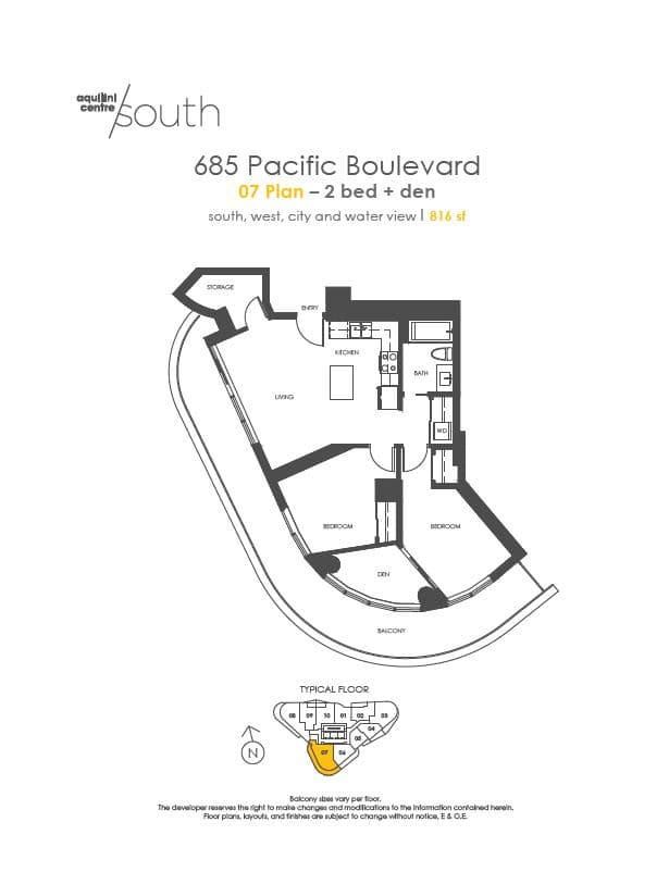Aquilini Centre South - 1907 - Photo 2