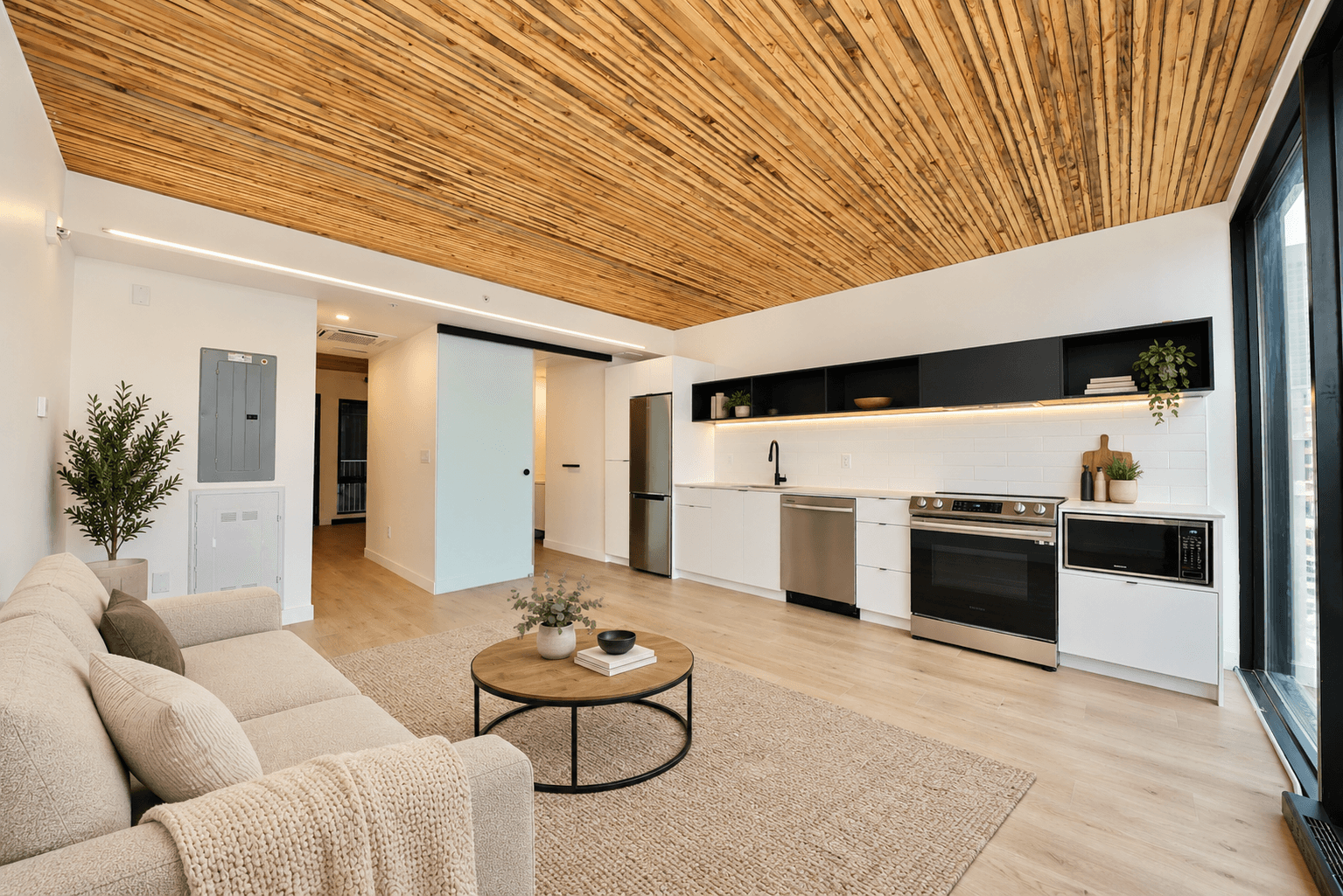 123 James Ave - 1Bed 1Bath - Photo 2