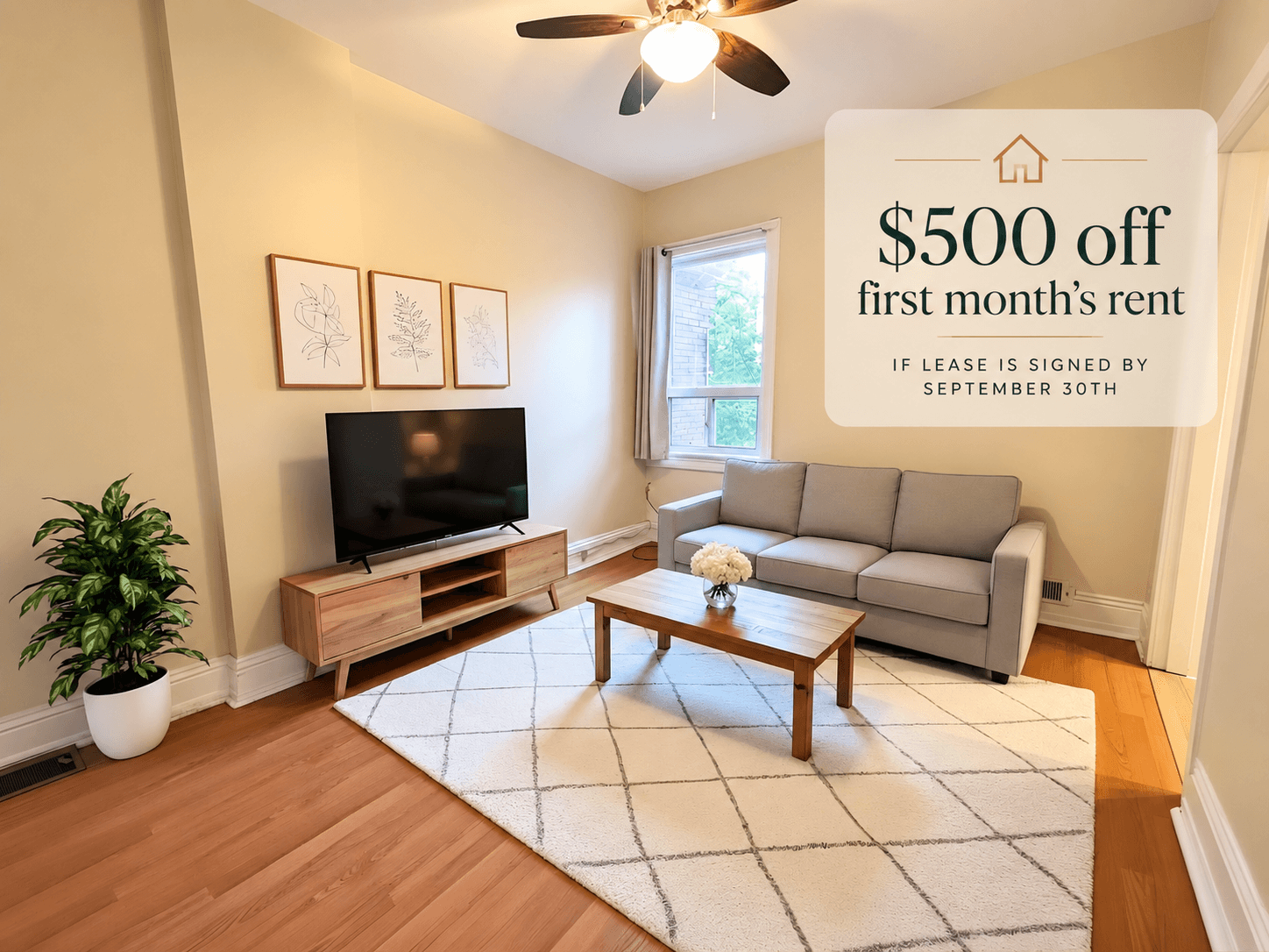 44 Spring St - Upper