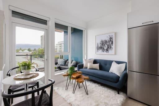 One53 - 1 Bed PROXY 399sf - Photo 4