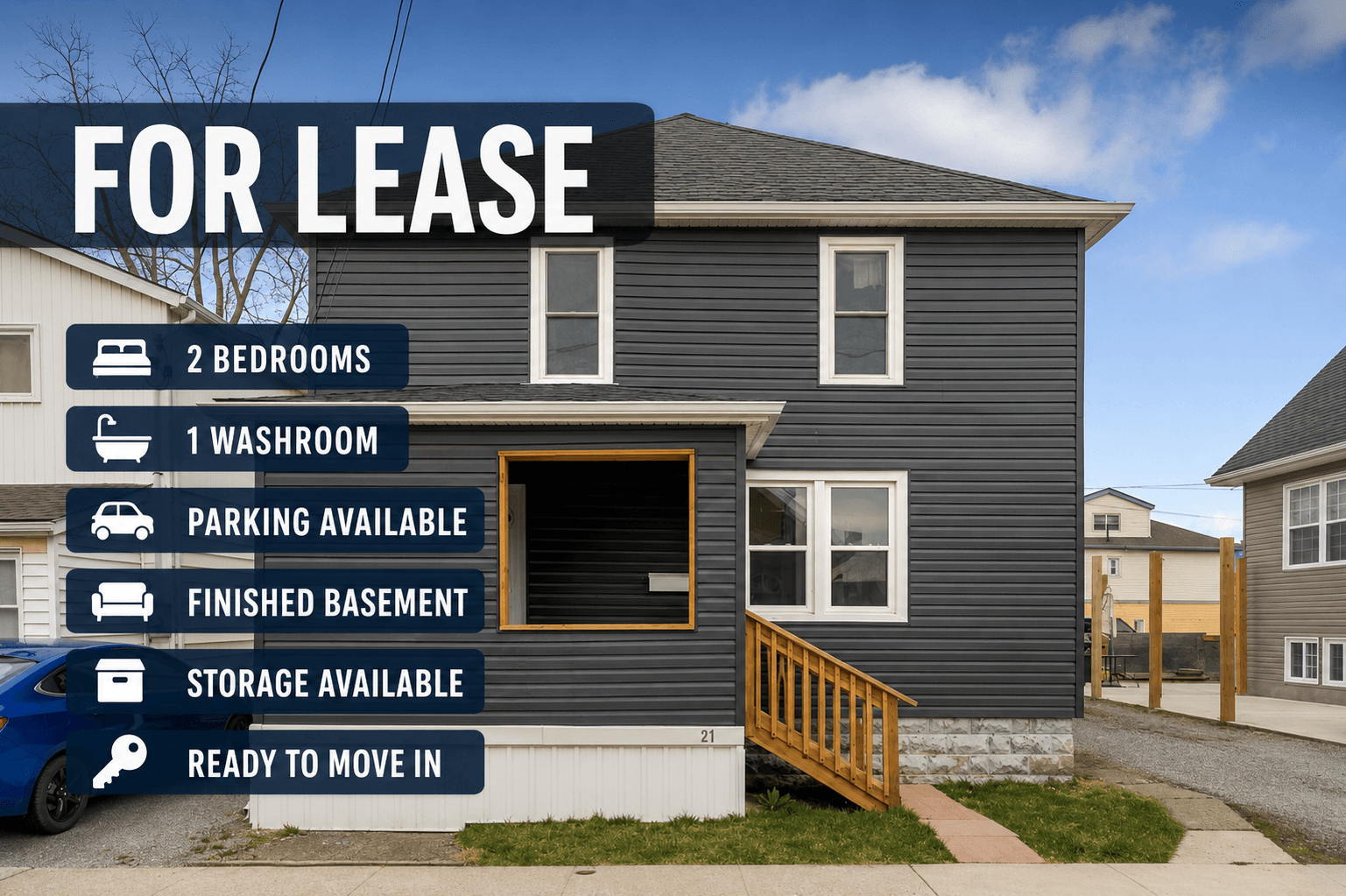 1- 27 Jones Lane Welland ON L3B 3M6