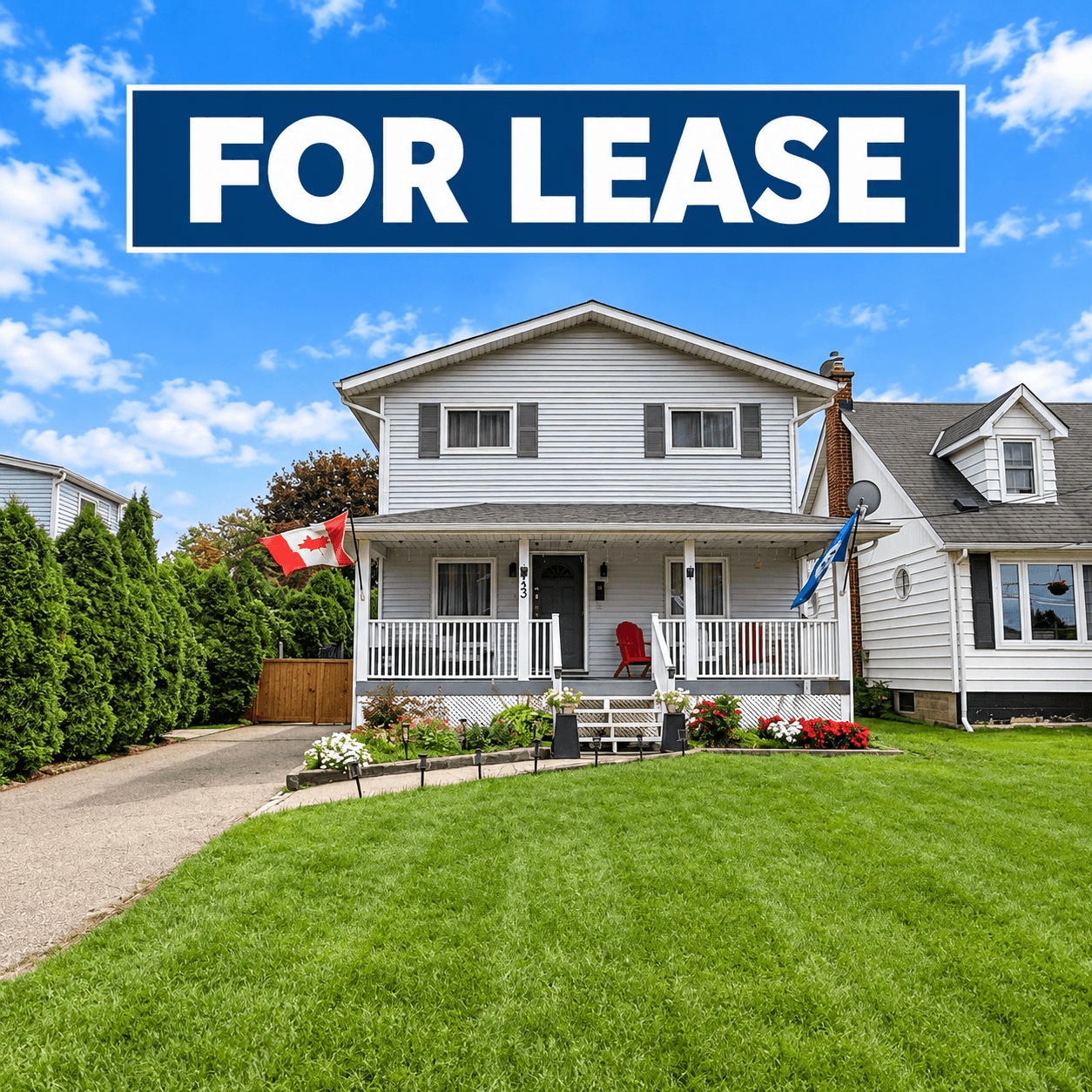 43 Wanda Road St Catharines Ontario L2T1S7