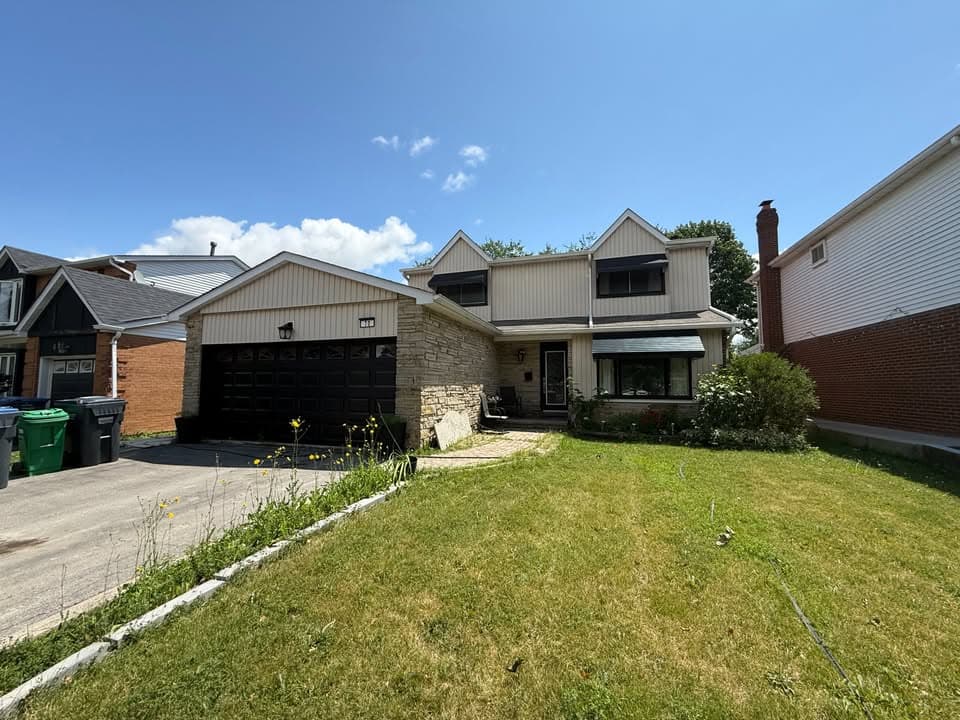 70 Jill Crescent Brampton Ontario L6S 3 J2