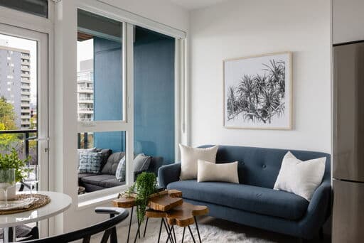 One53 - 1 Bed PROXY 399sf - Photo 6