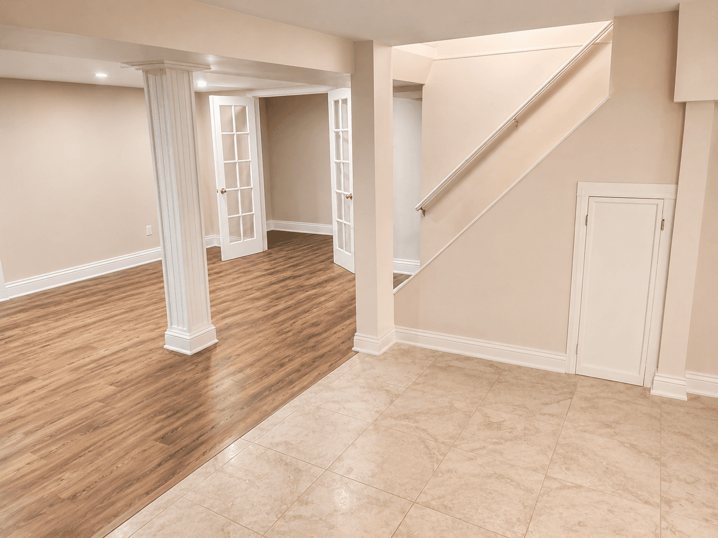 245 Thorner Drive - Basement - Photo 3