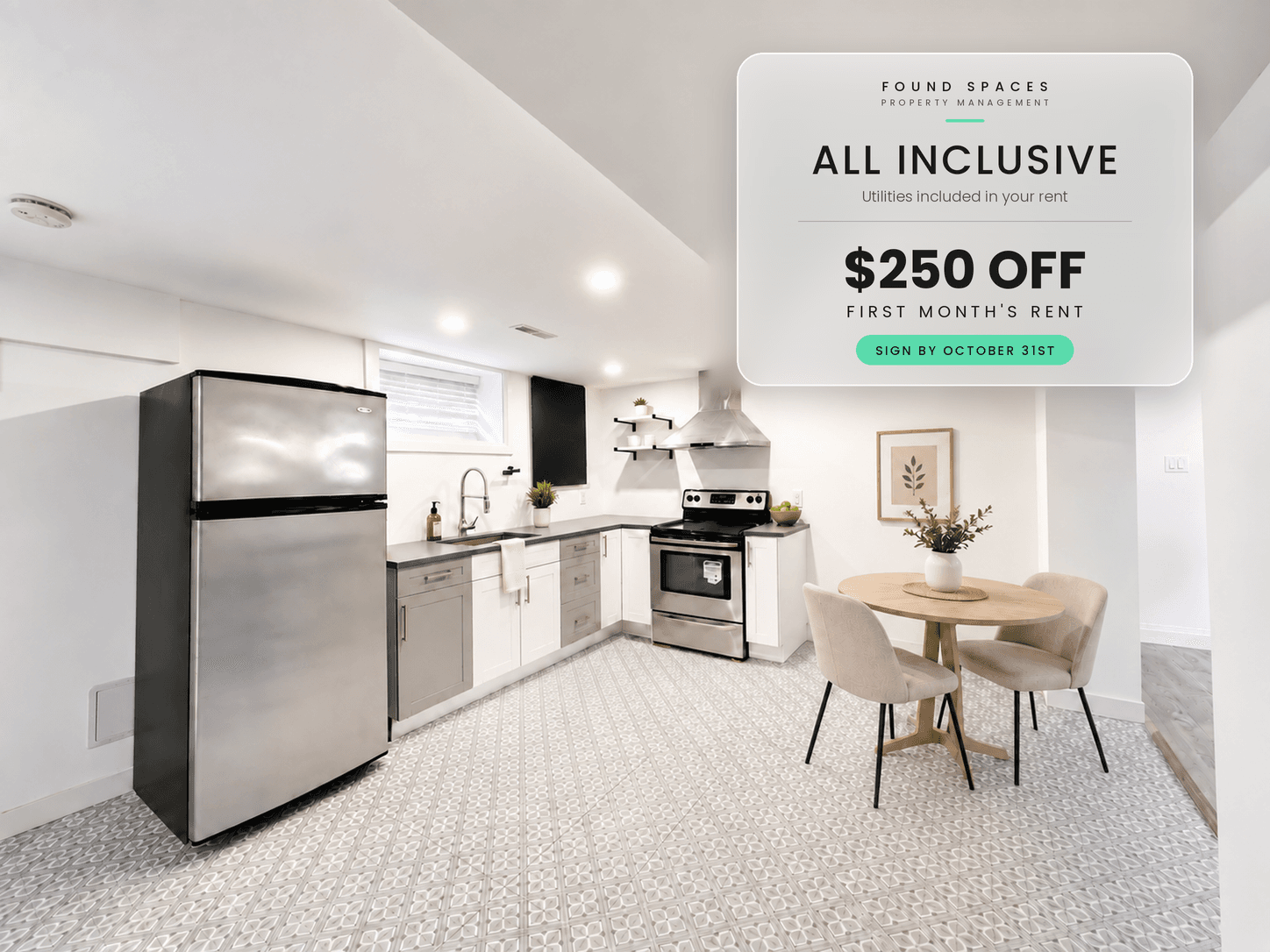 908 Fennell Ave - Basement