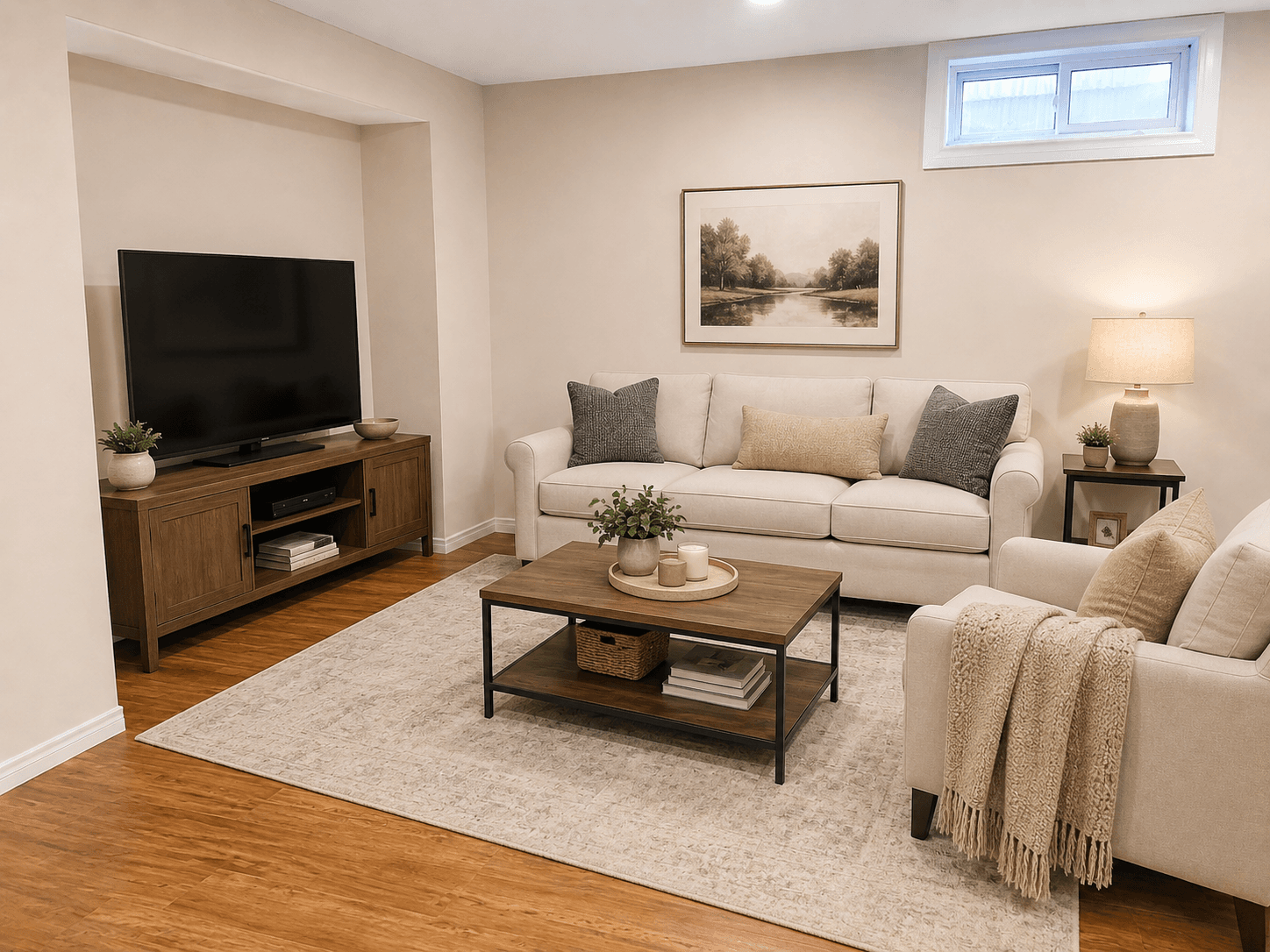 245 Thorner Drive - Basement - Photo 4