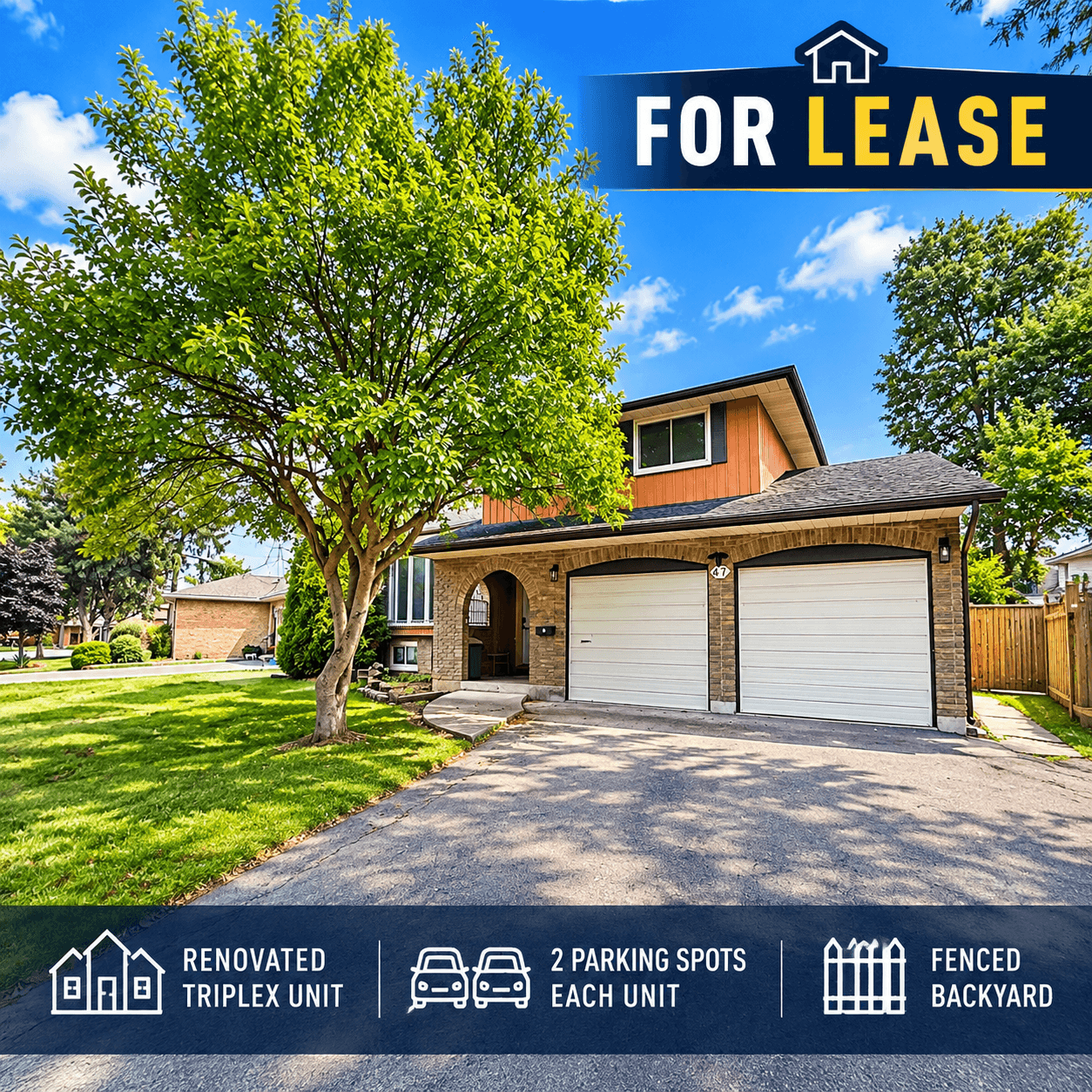 Unit 3 47 Sherwood Forest Trail Welland Ontario L3C 5X7