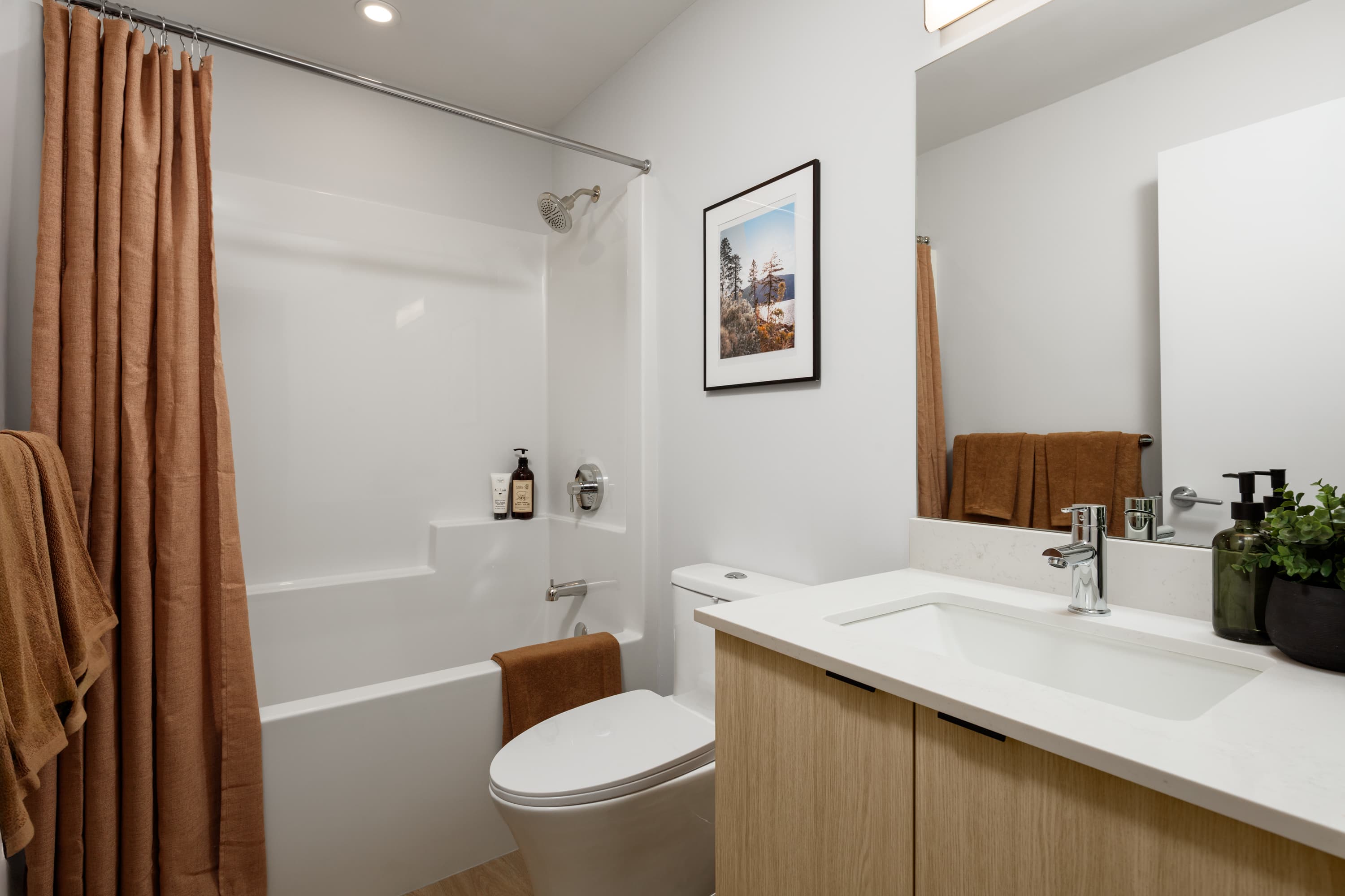 Brand New 2-Bed Corner Unit - Pet Friendly Apartment - West Kelowna - Photo 7