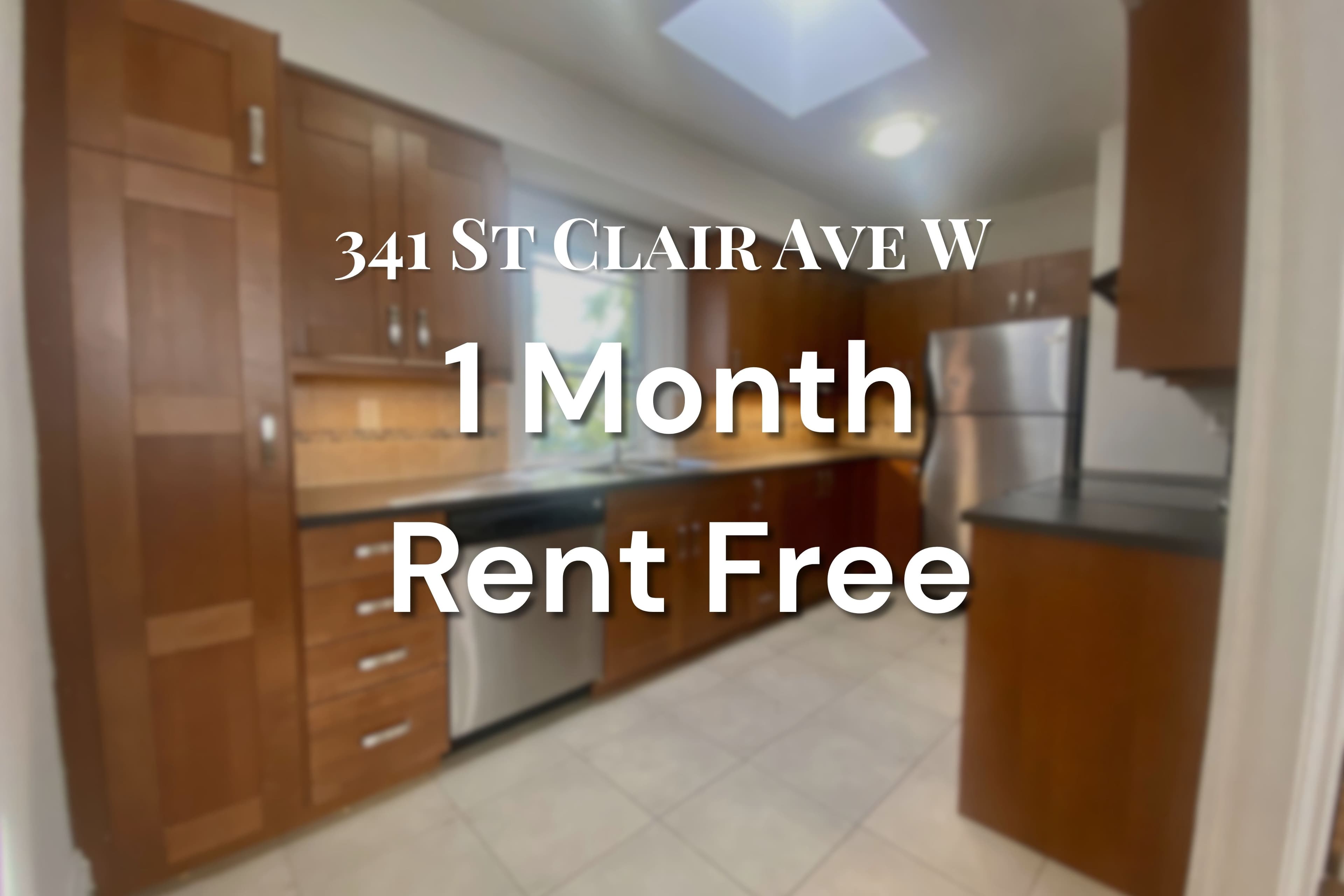 341 St Clair Ave W - Suite E