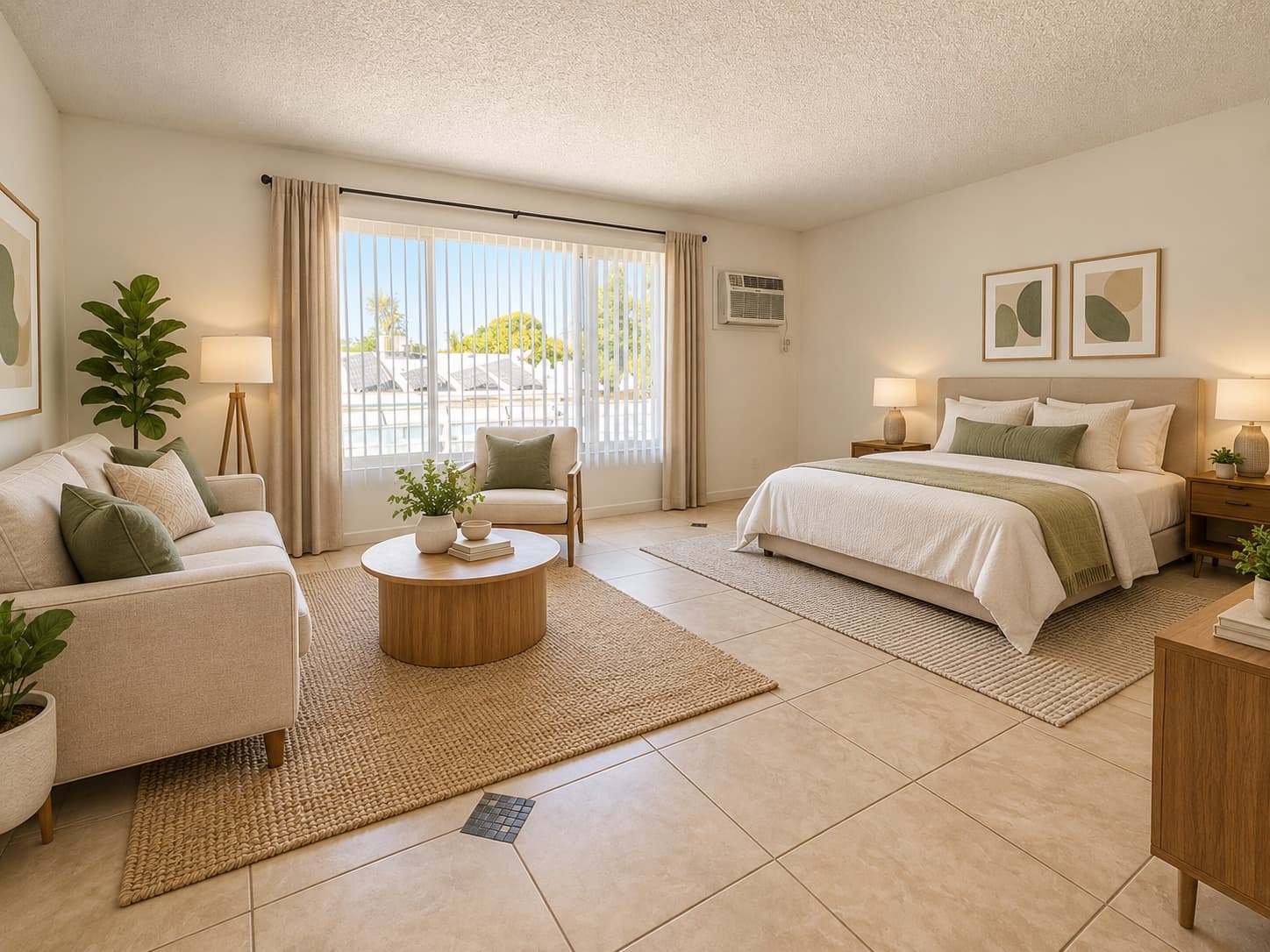6961 Whitsett Studio Apartment - Photo 3