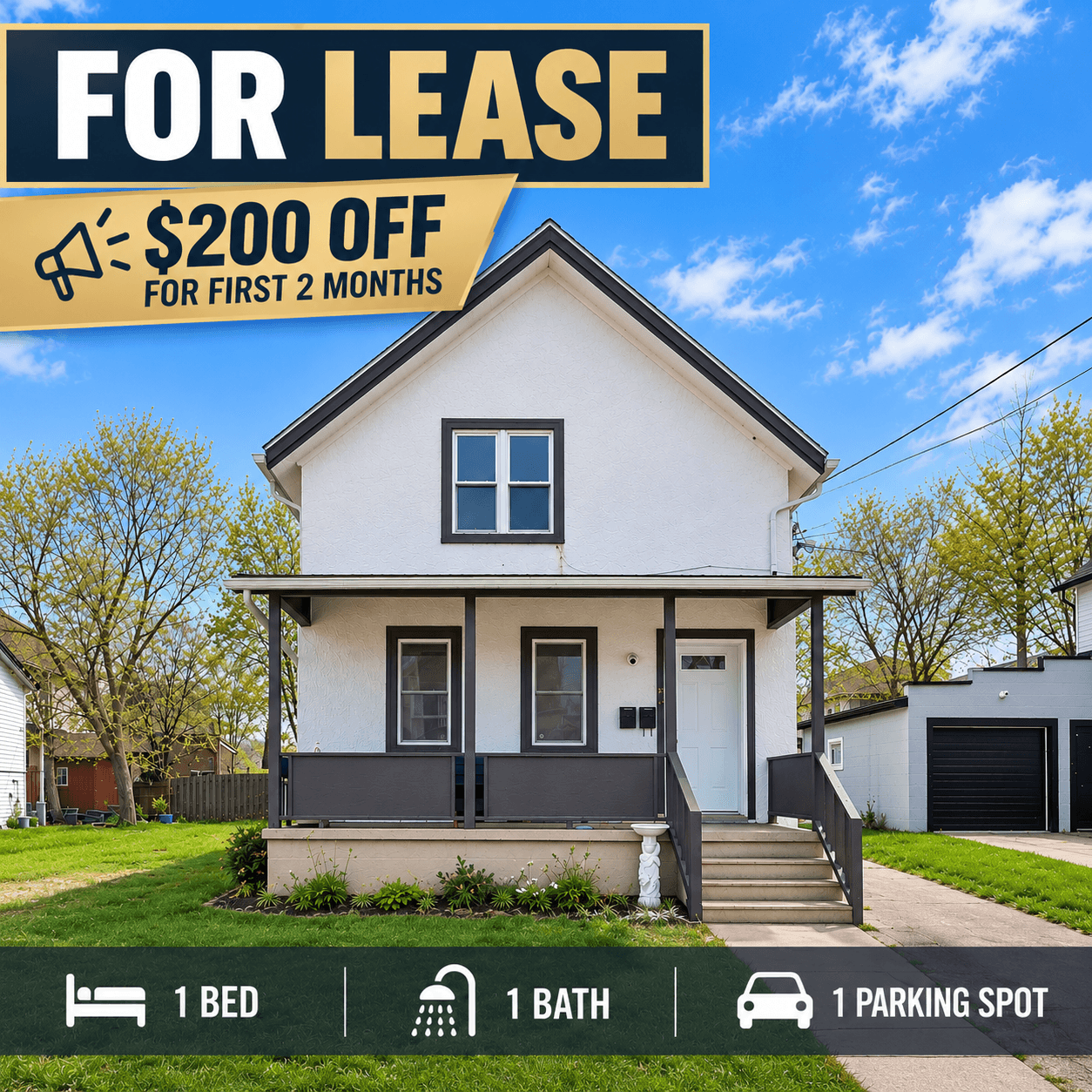Upper - 26 Albina Street Welland Ontario L3C 1P3