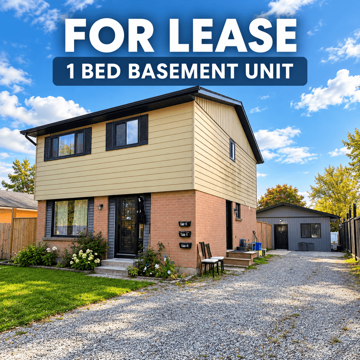 Lower - 95 Leaside Drive Welland Ontario L3C6B3